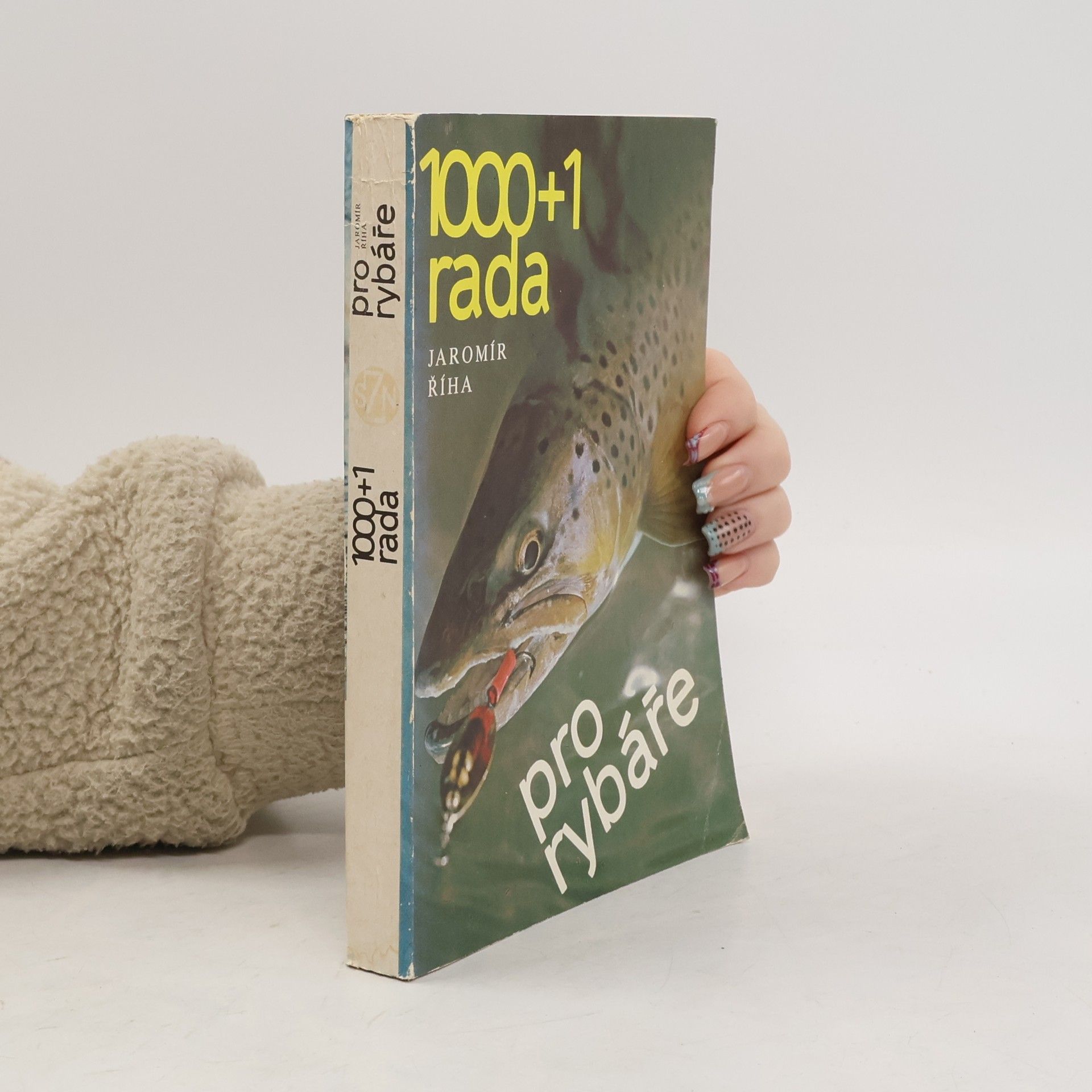 1000+1 rada pro rybáře