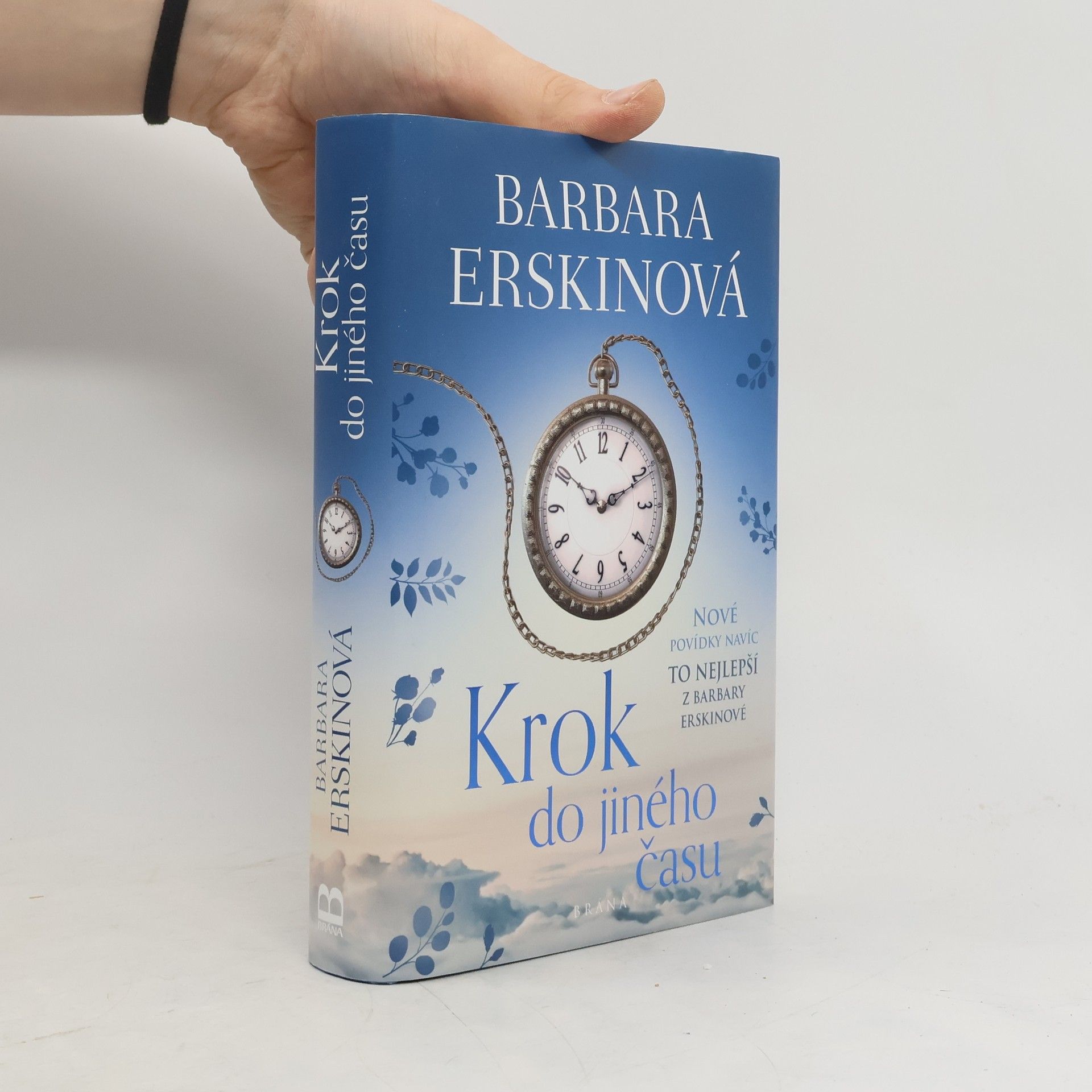 Barbara Erskinová Krok do jiného času