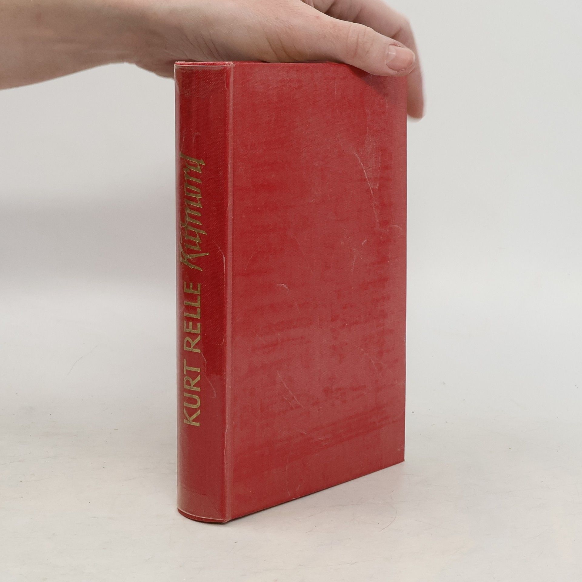 Kurt Relle Rufmord an Deutschland