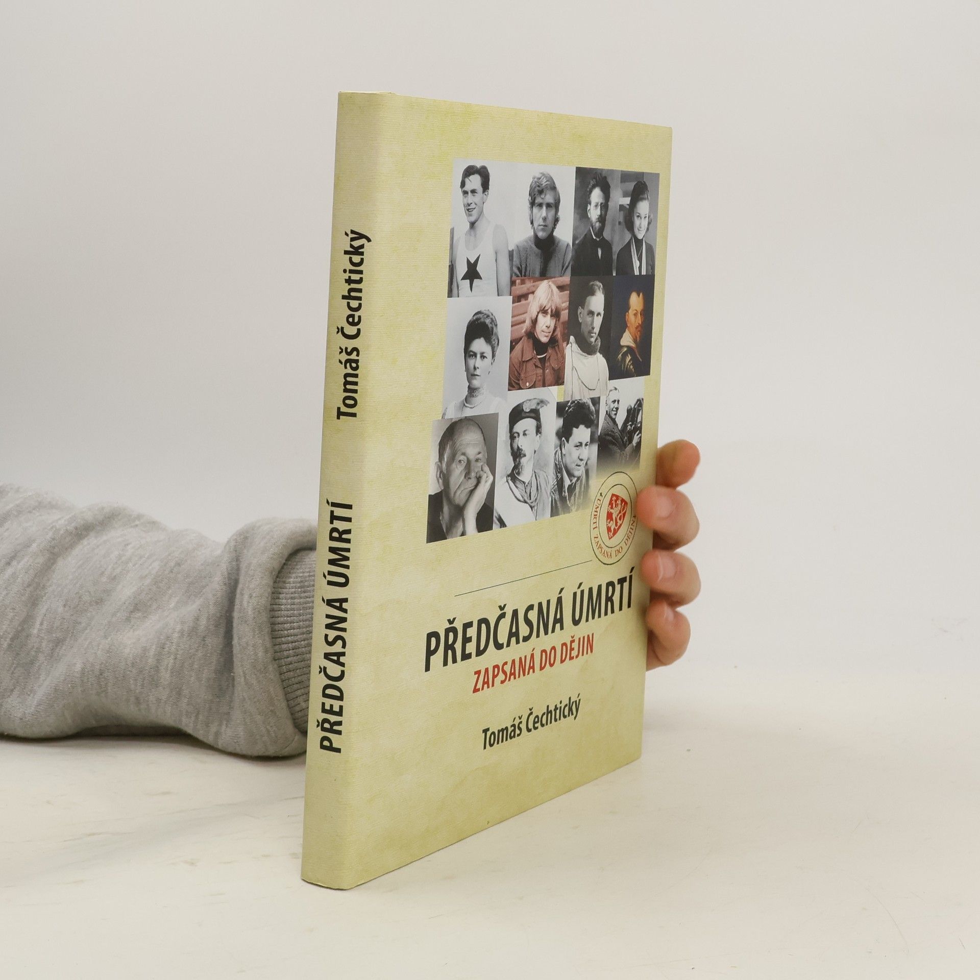 Tomáš Čechtický Předčasná úmrtí zapsaná do dějin