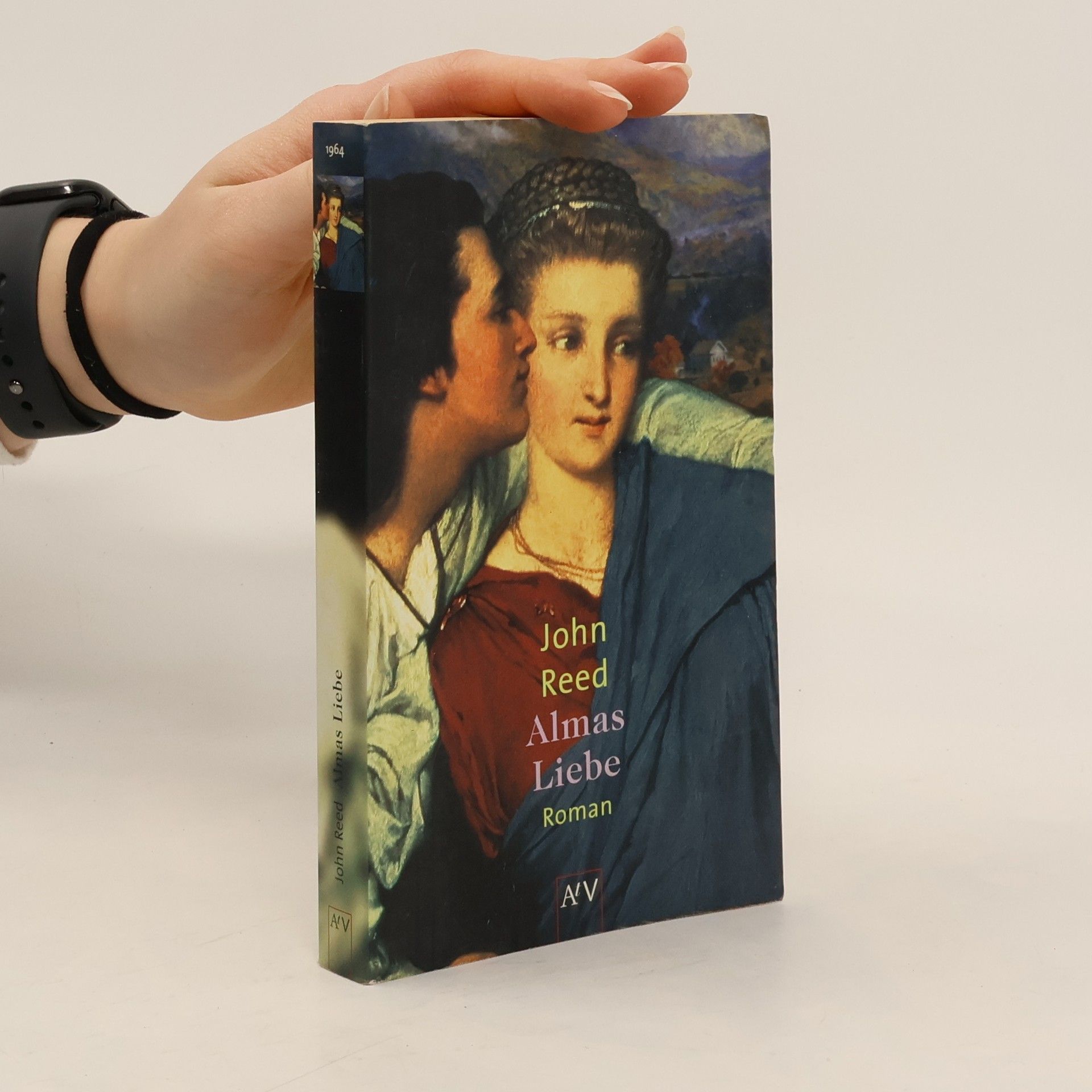 John Reed Almas Liebe