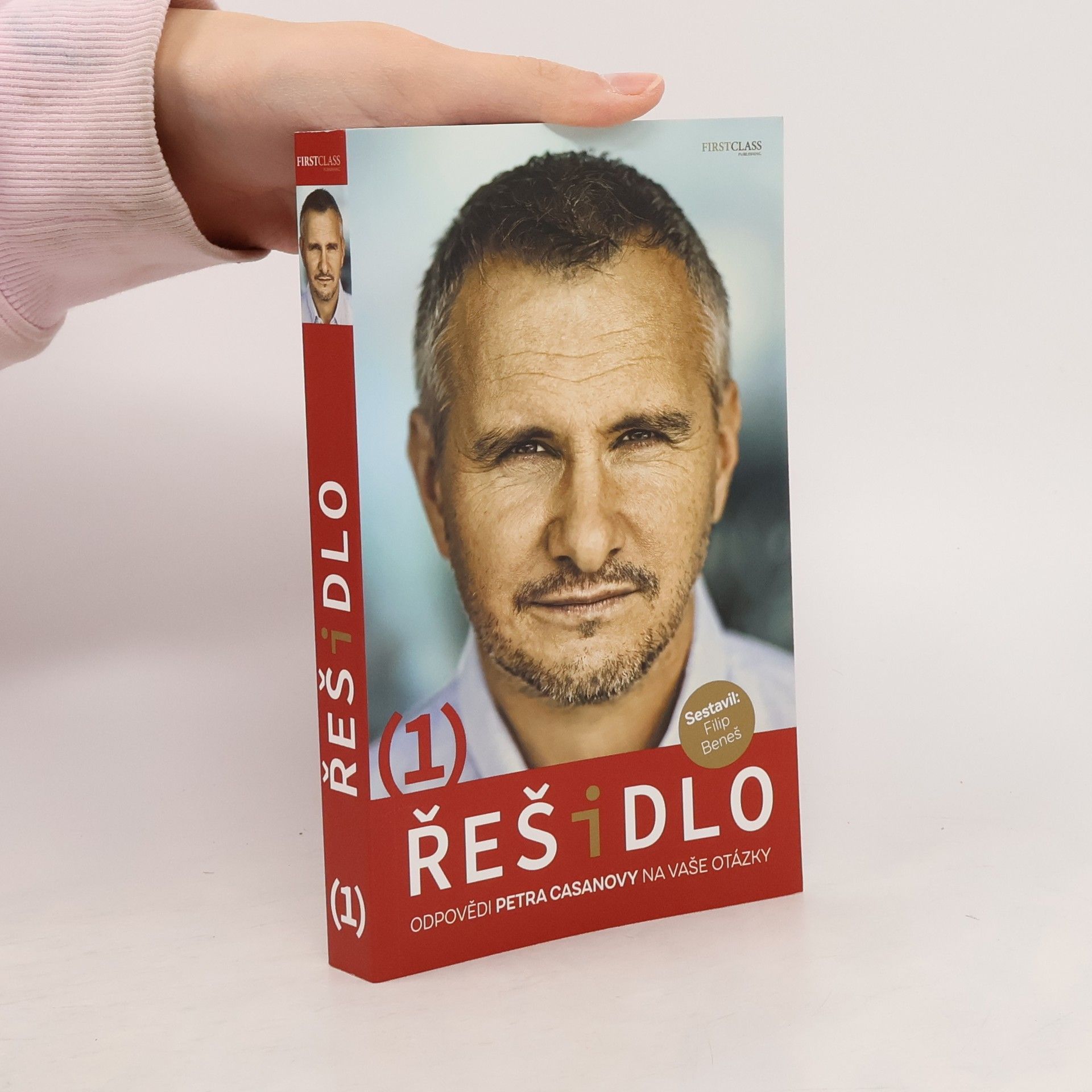 Petr Casanova Řešidlo