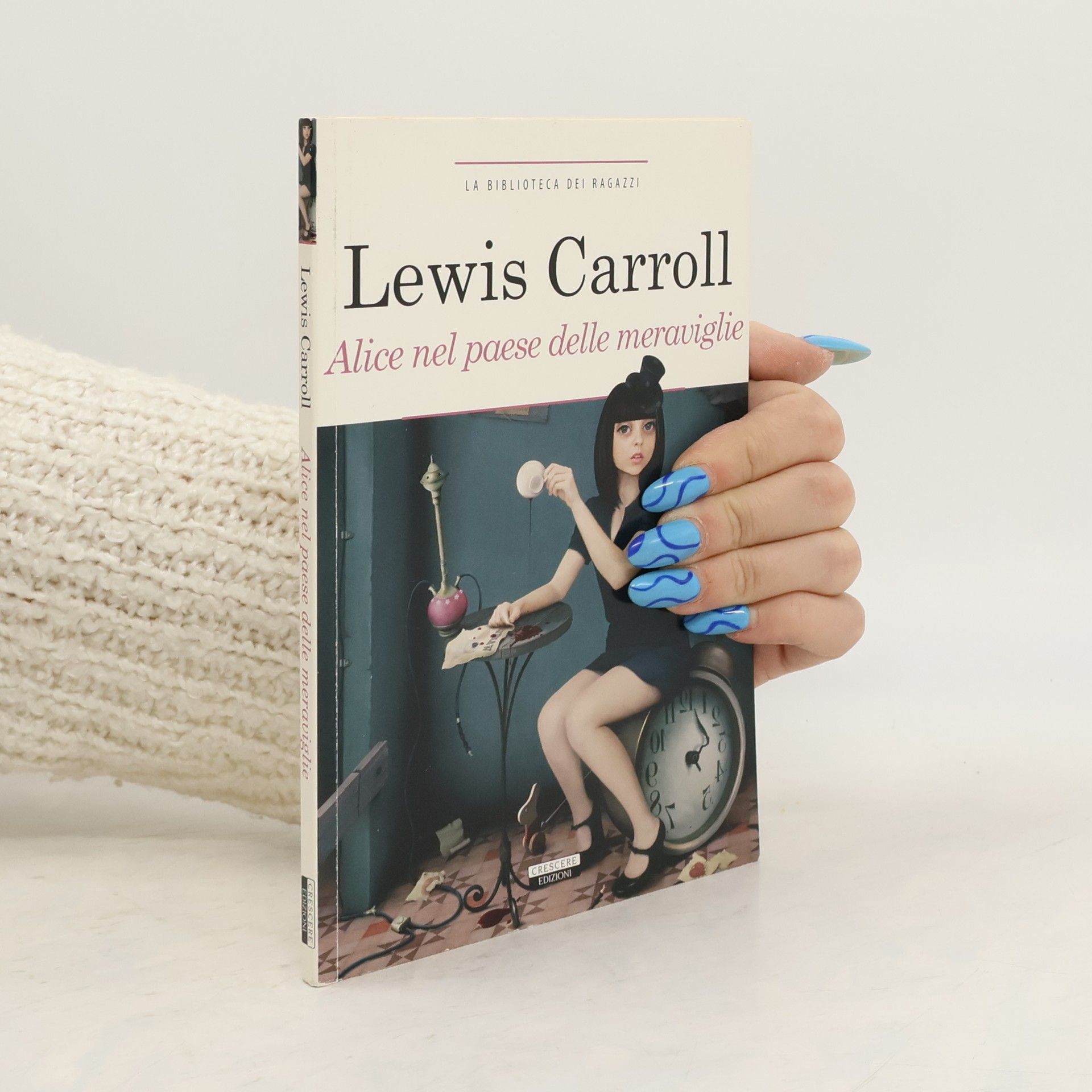 Lewis Carroll Alice nel paese delle meraviglie