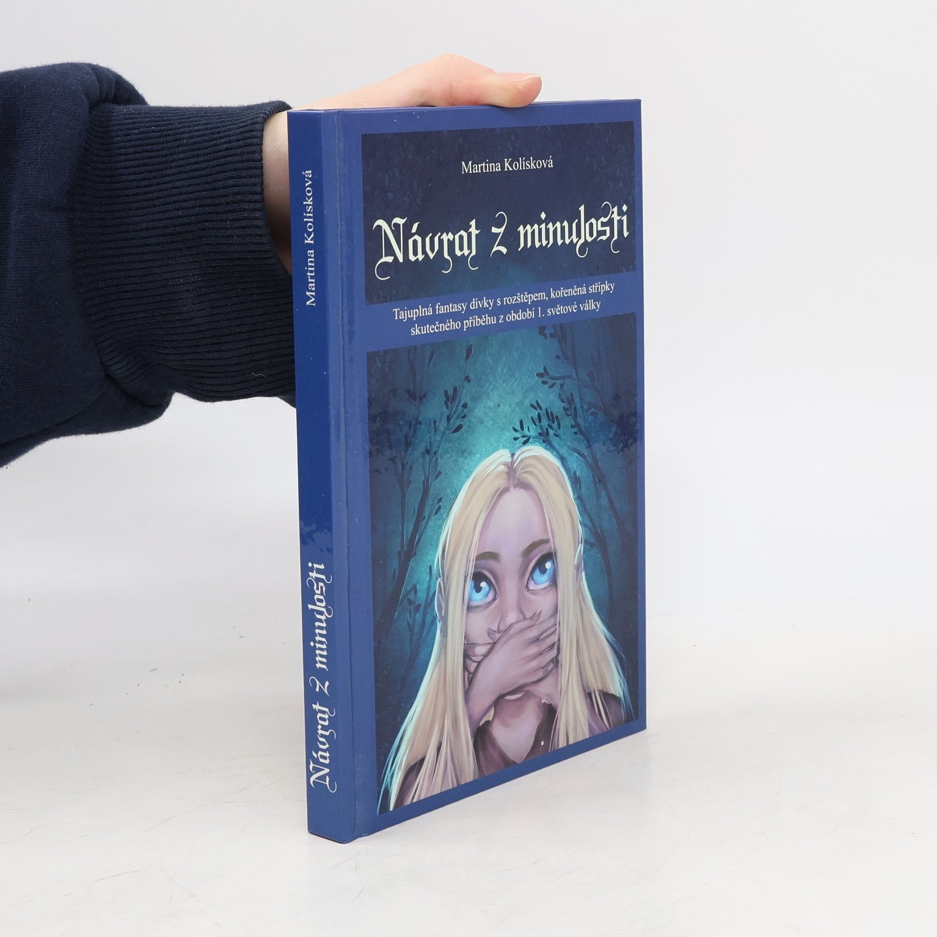 Martina Kolísková Návrat z minulosti