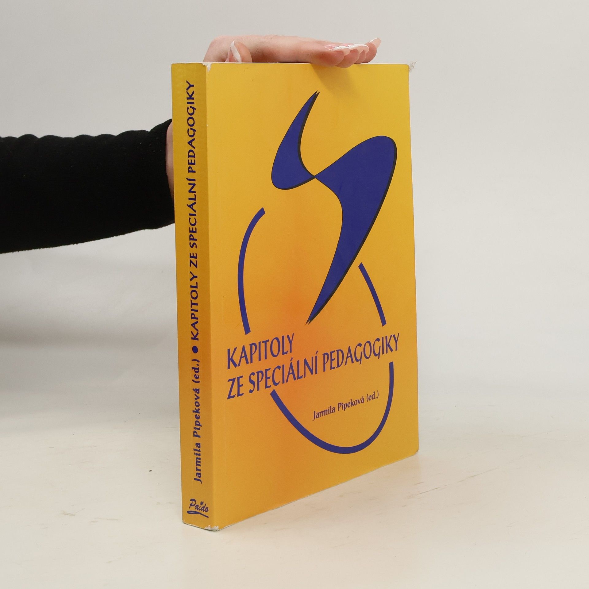 Kapitoly ze speciální pedagogiky