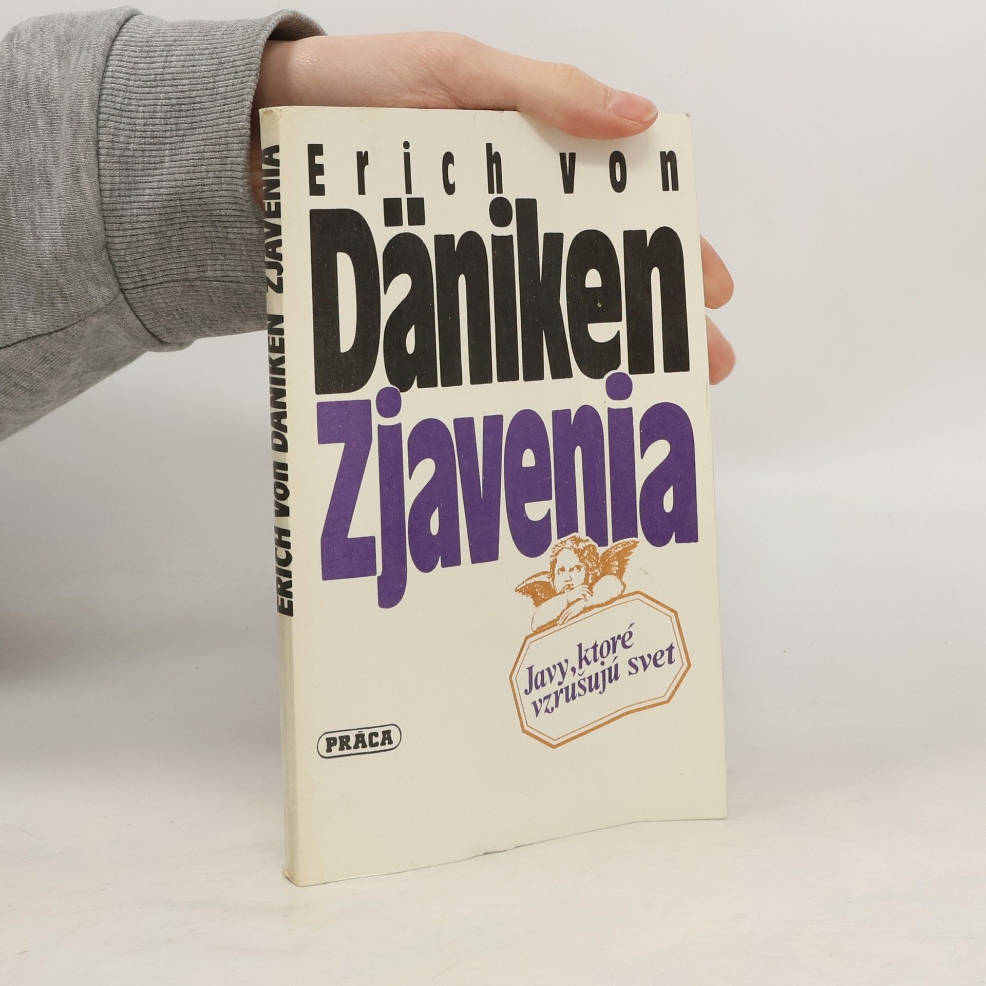 Erich von Däniken Zjavenia
