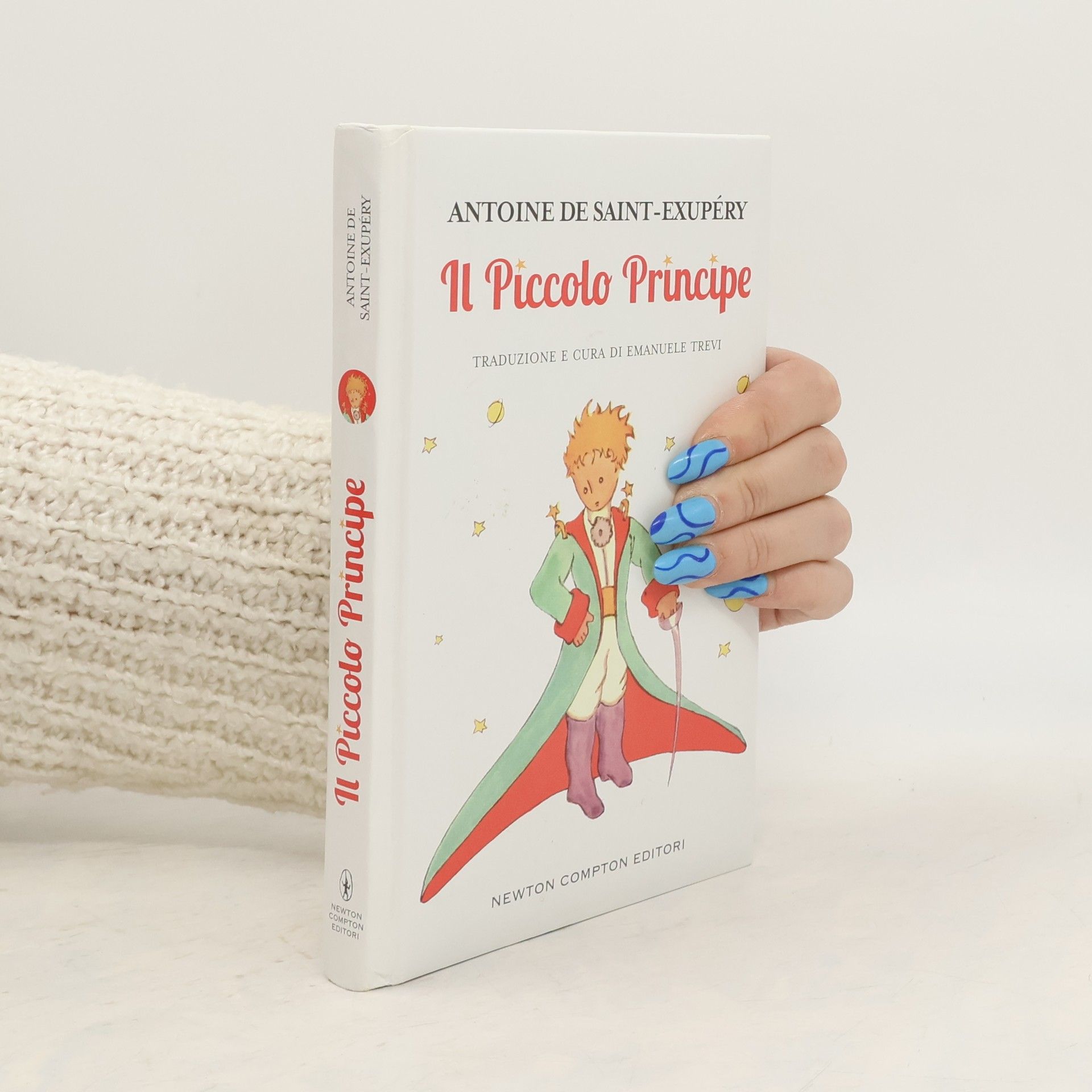 Antoine de Saint-Exupéry Il Piccolo Principe