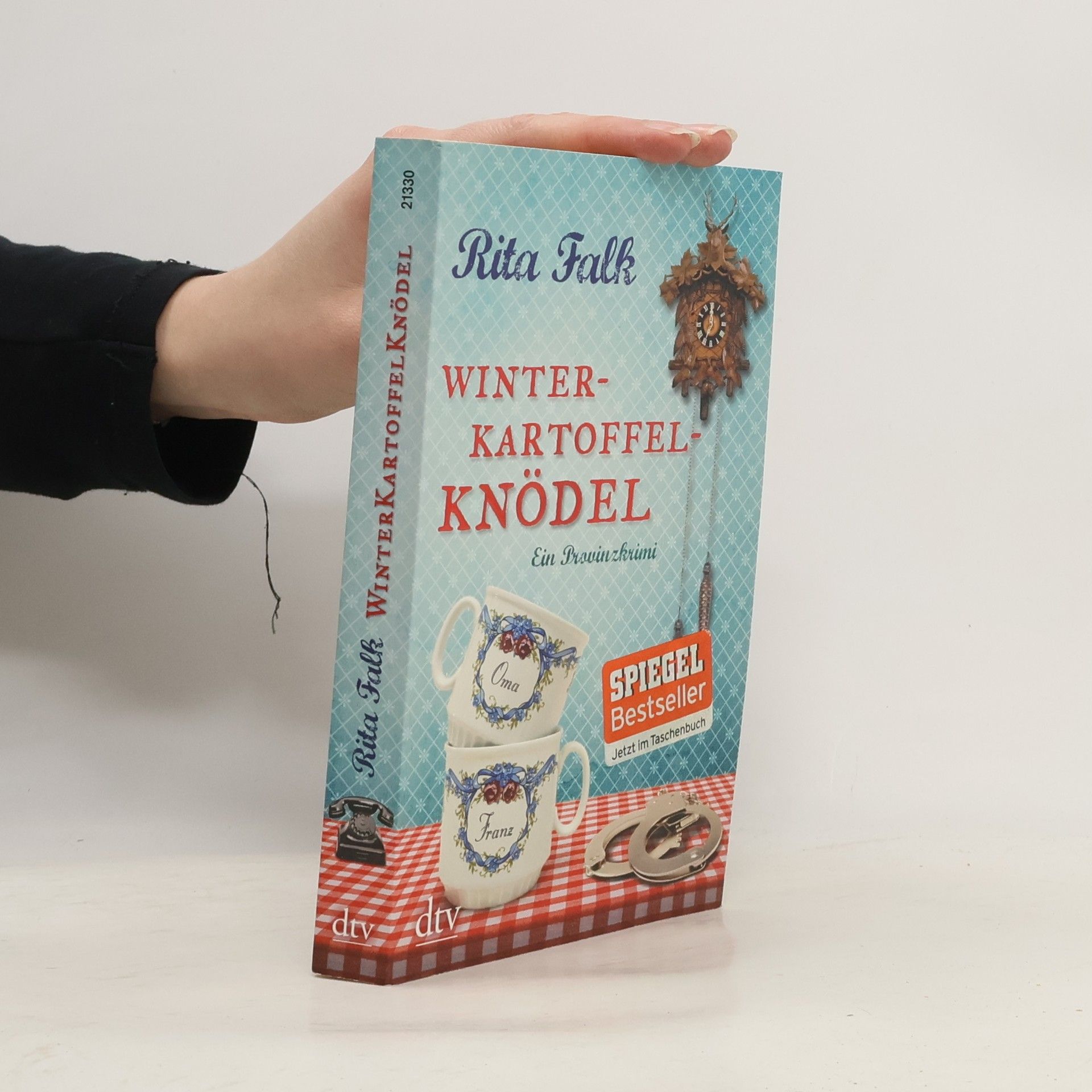 Winterkartoffelknödel