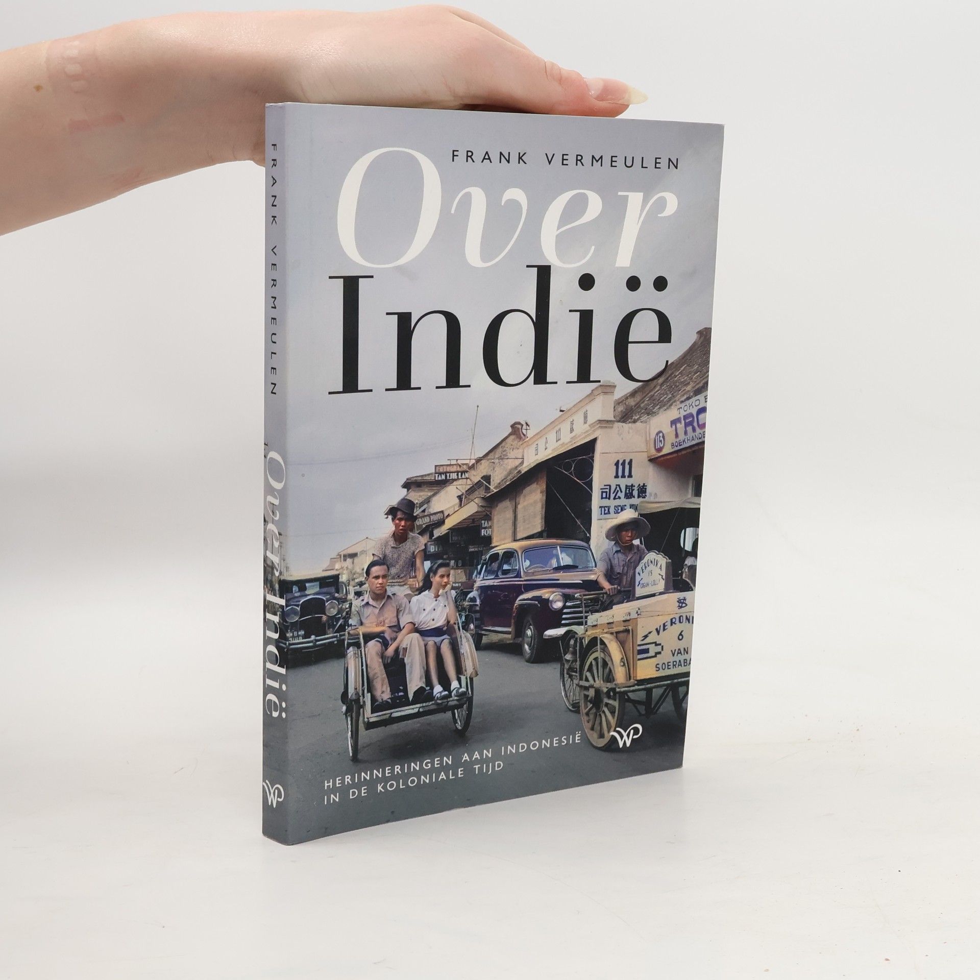 Frank Vermeulen Over Indië