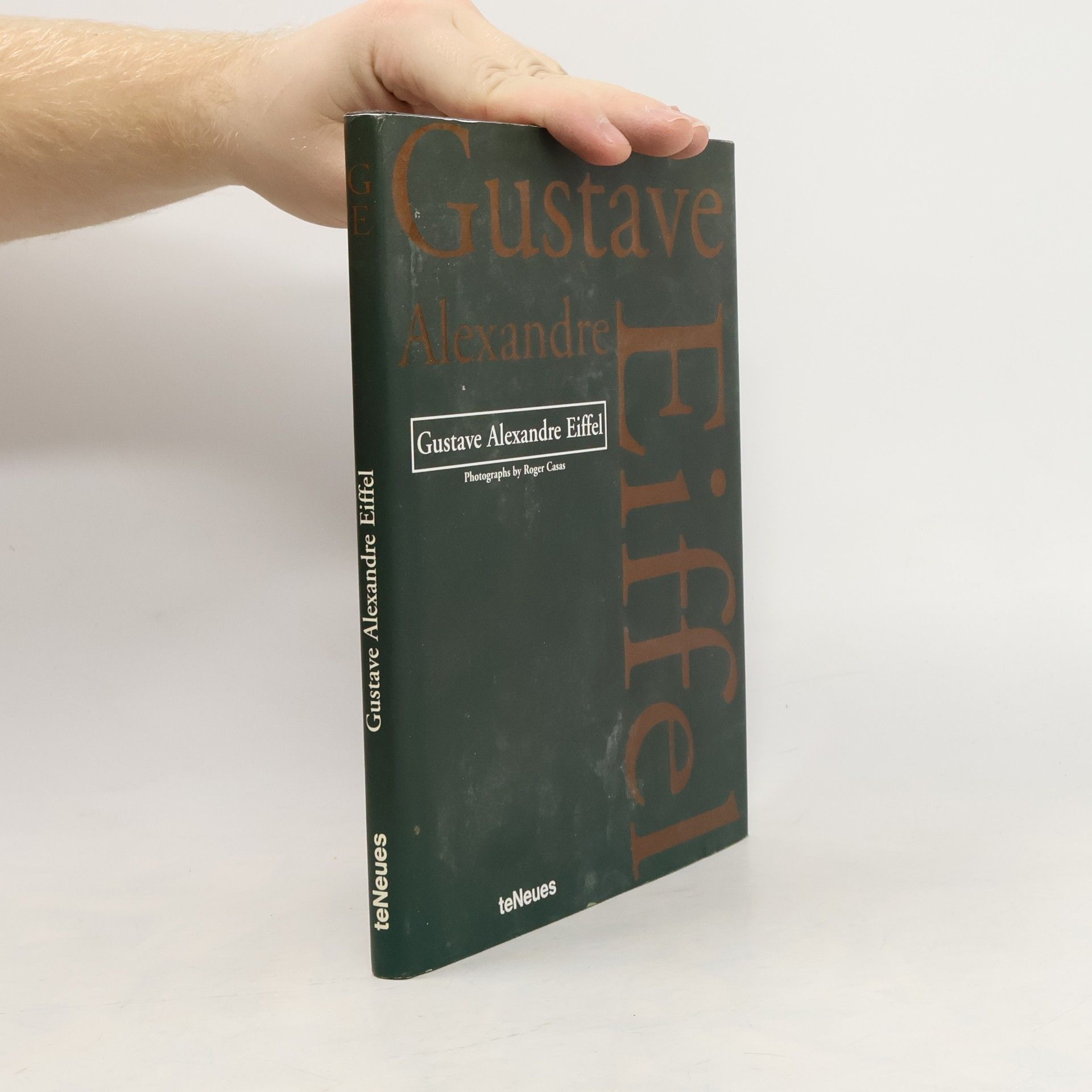 Gustave Alexandre Eiffel