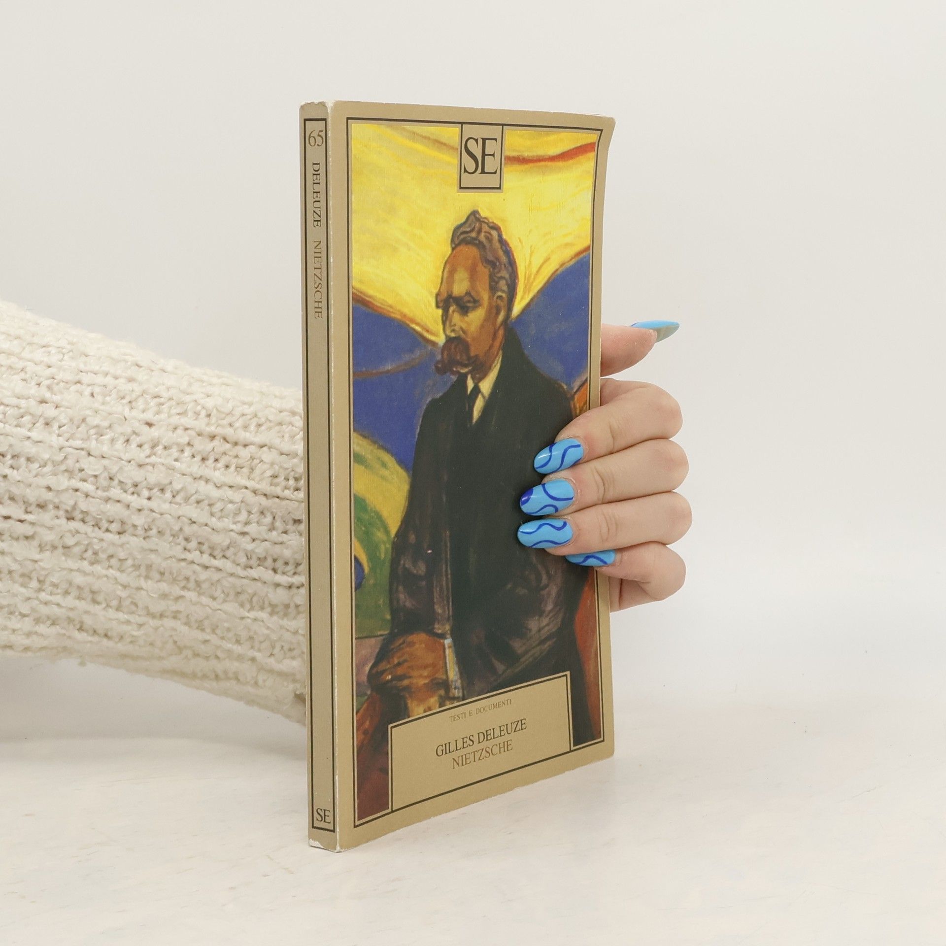 Testi e Documenti - 65: Nietzsche. Con antologia di testi