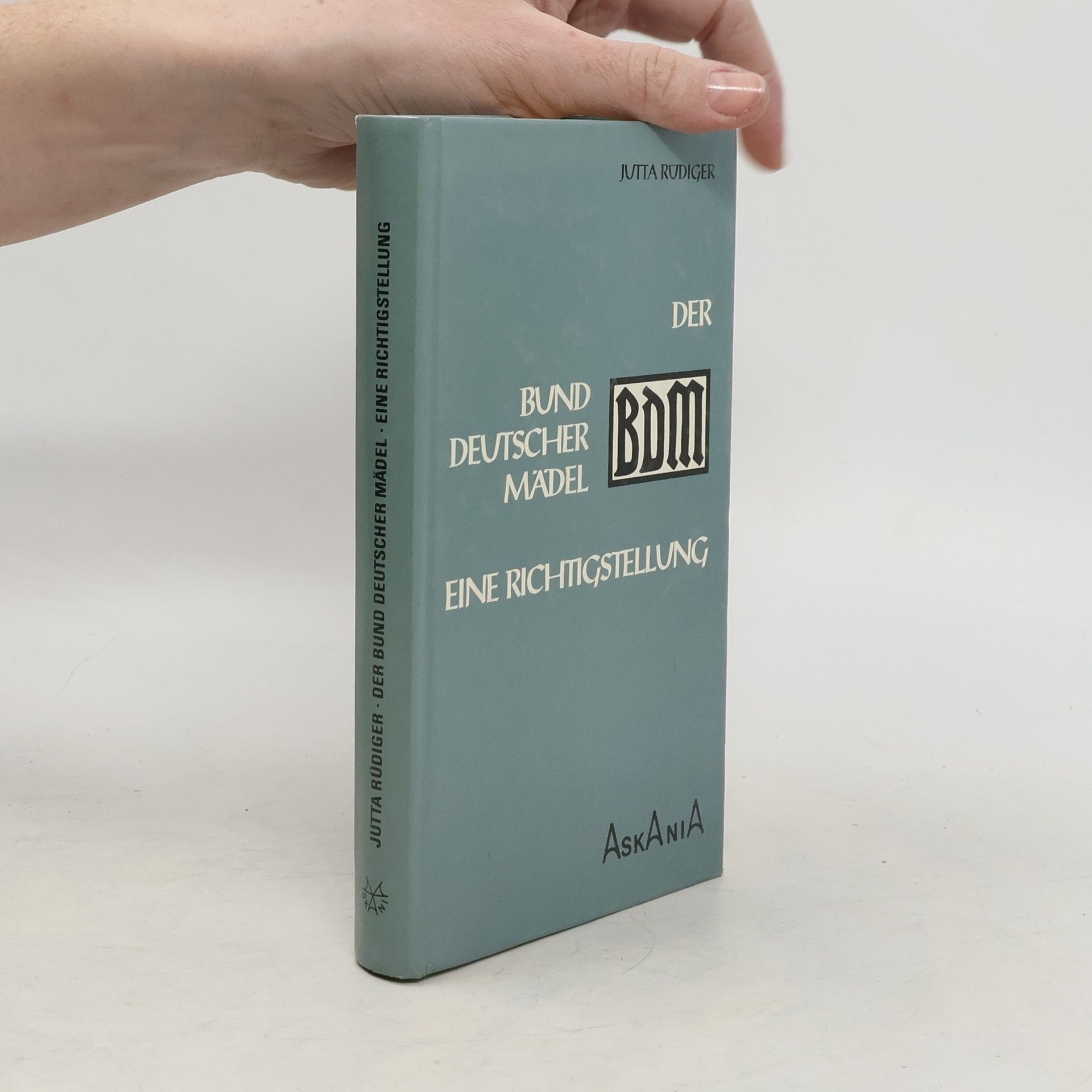 Der Bund deutscher Mädel