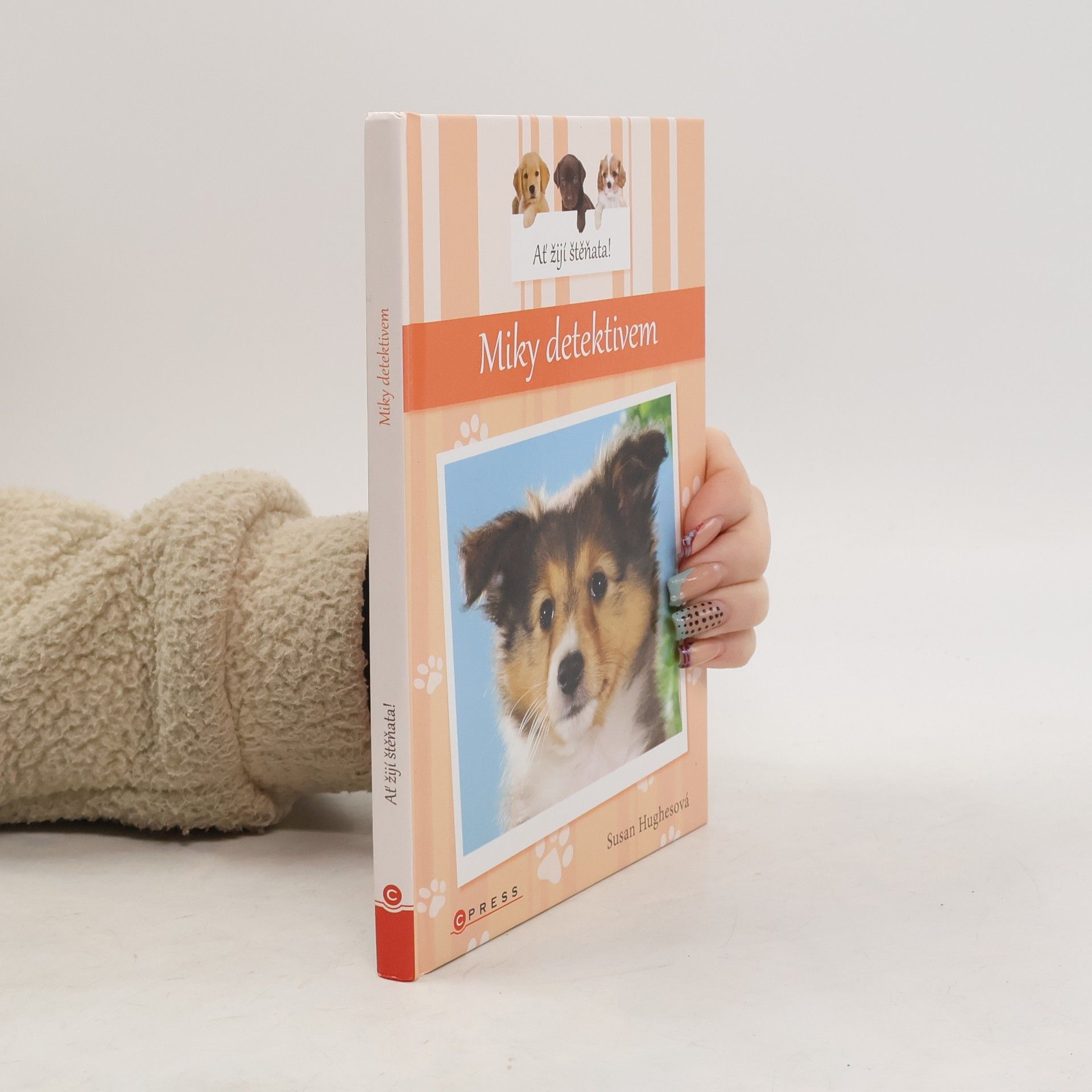 Susan Hughes Miky detektivem