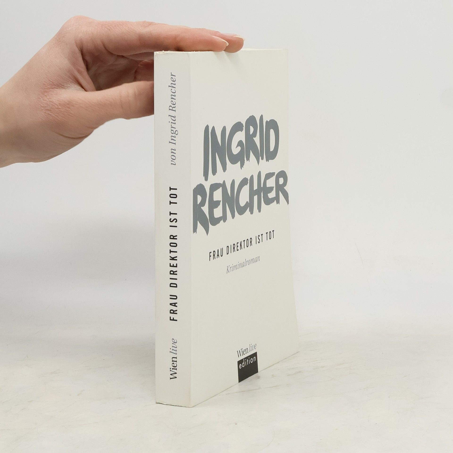 Frau Direktor ist tot