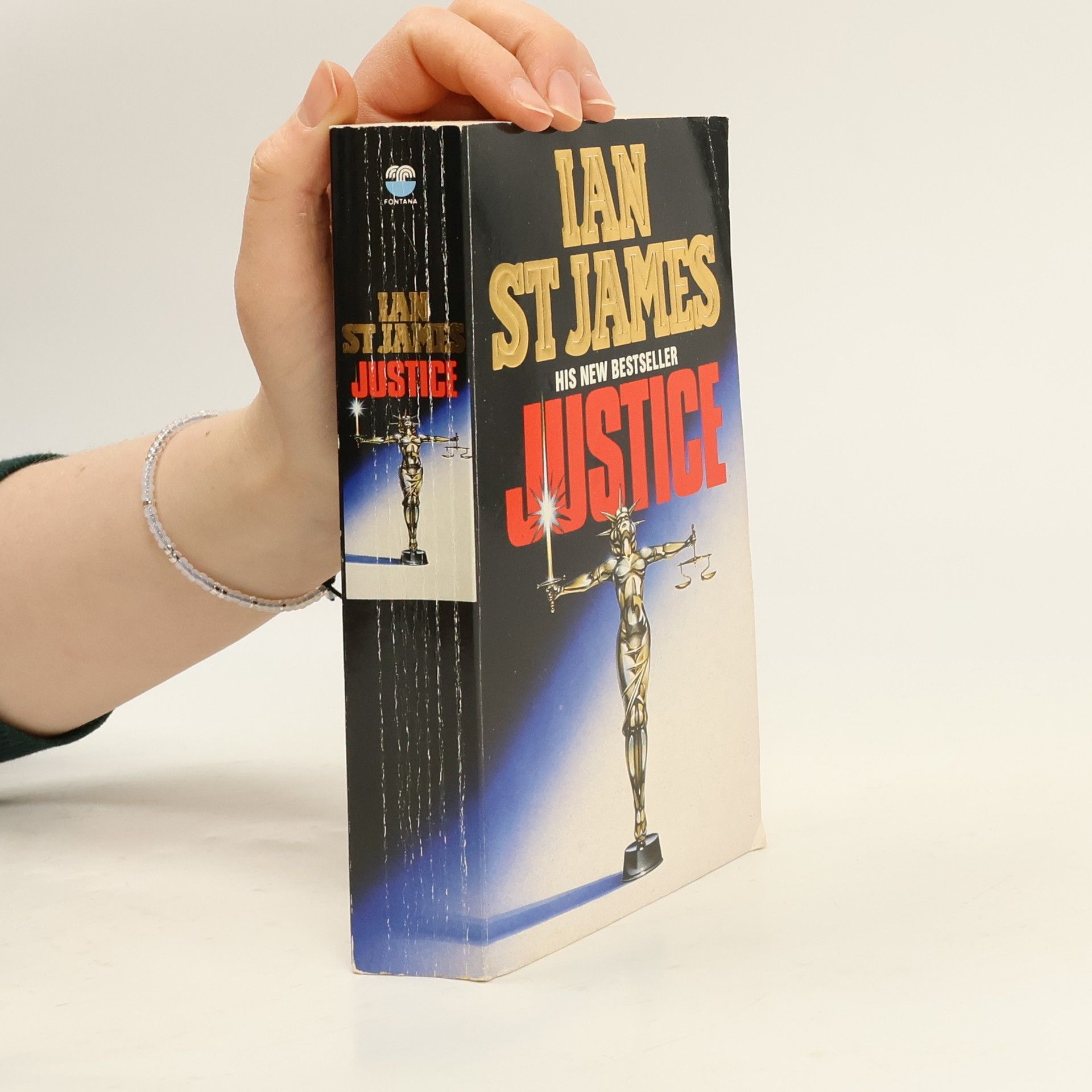 Ian St. James Justice