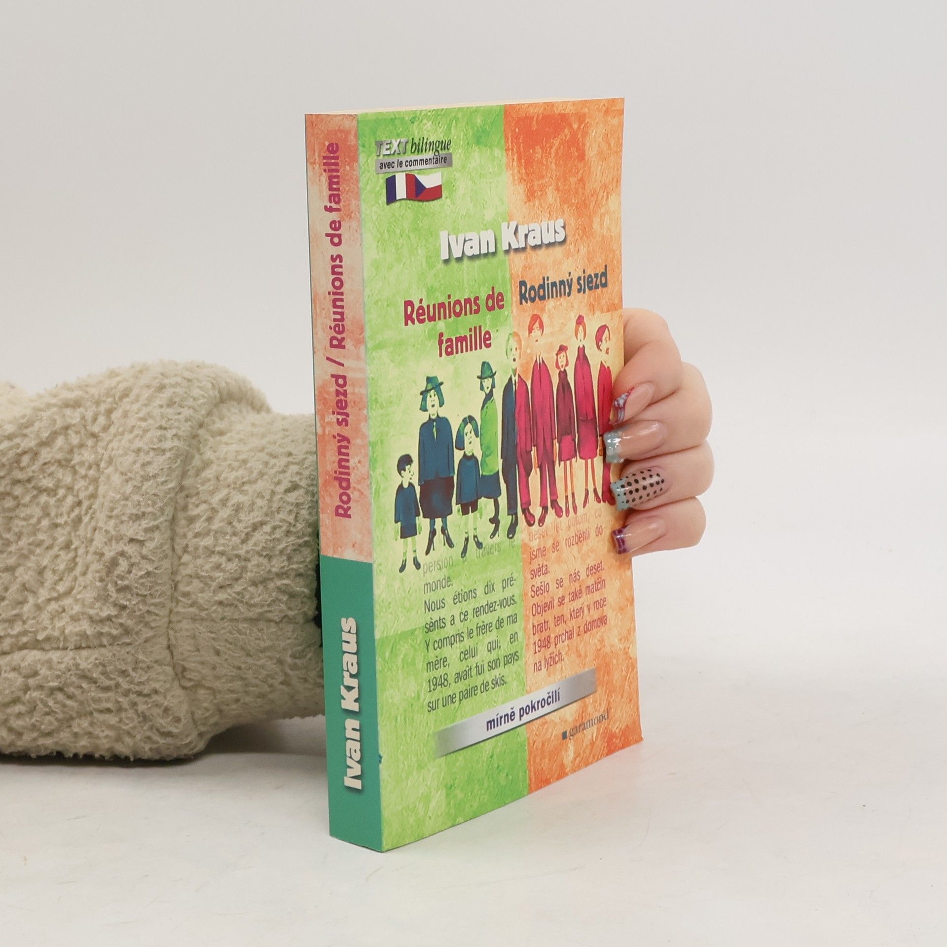 Ivan Kraus Rodinný sjezd. Réunions de famille