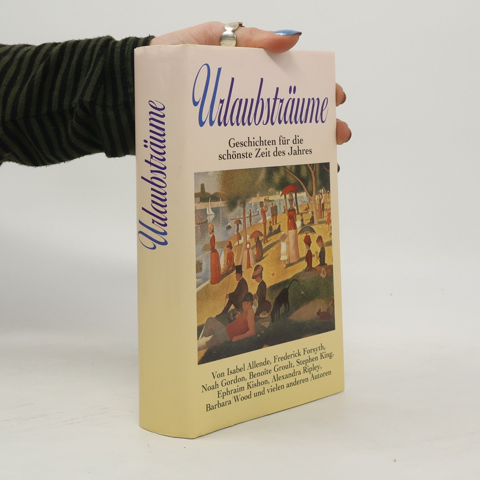 Collectif d'auteurs Urlaubsträume