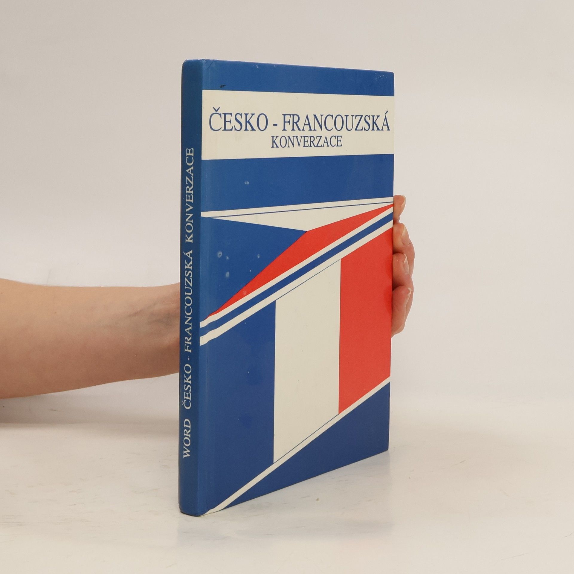 Pavla Jaworská Česko-francouzská konverzace