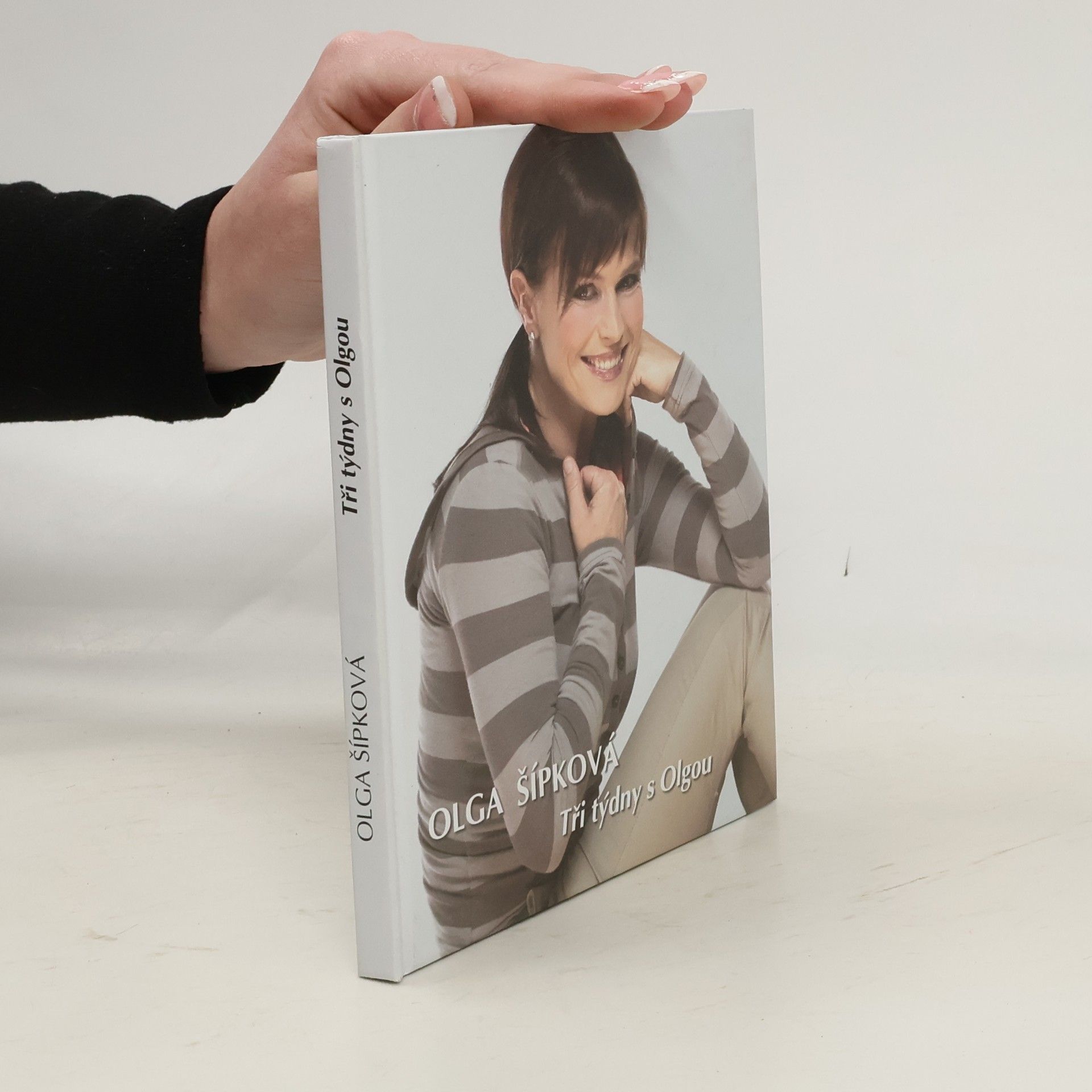 Olga Studničková Šípková Tři týdny s Olgou