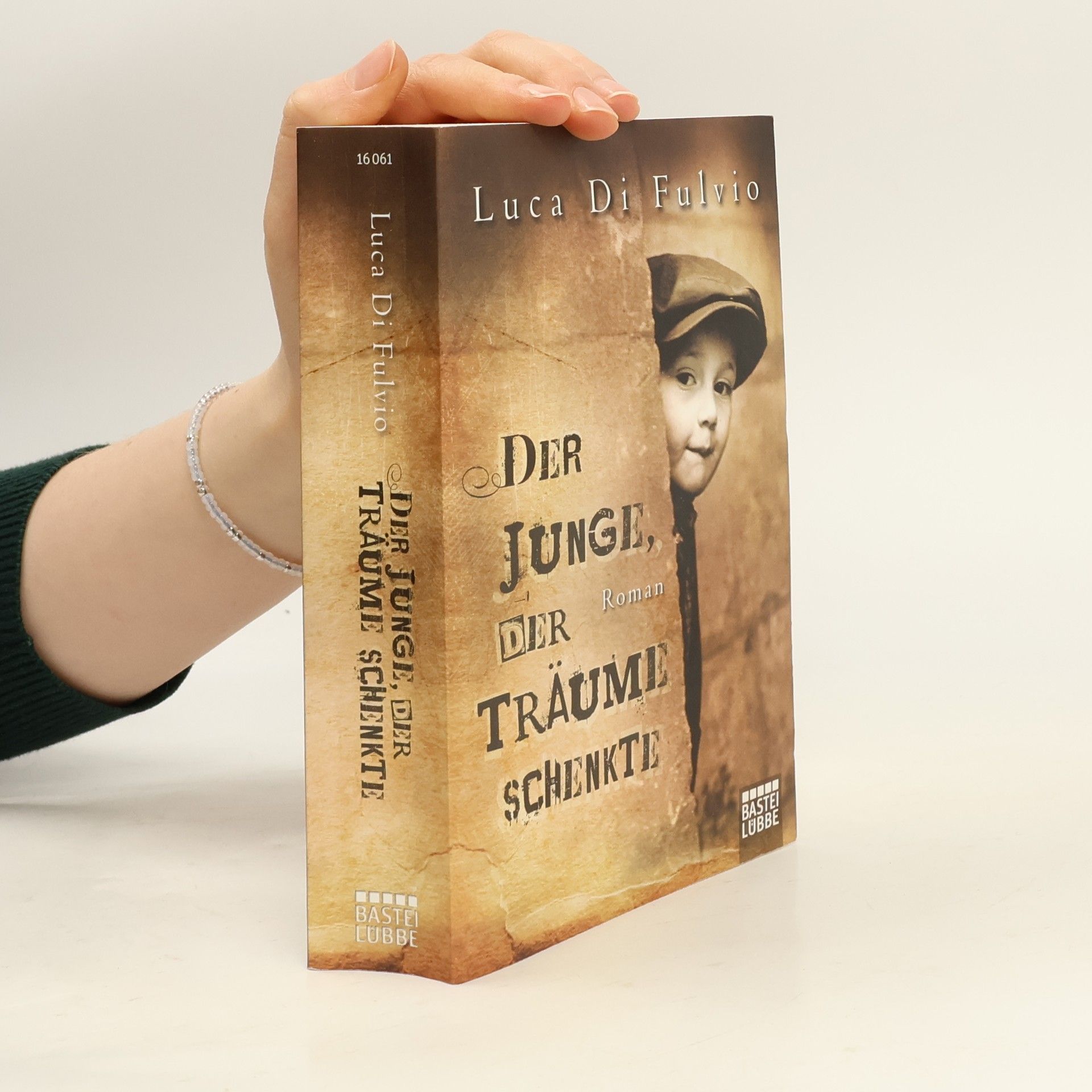 Der Junge, Der Traüme Schenkte