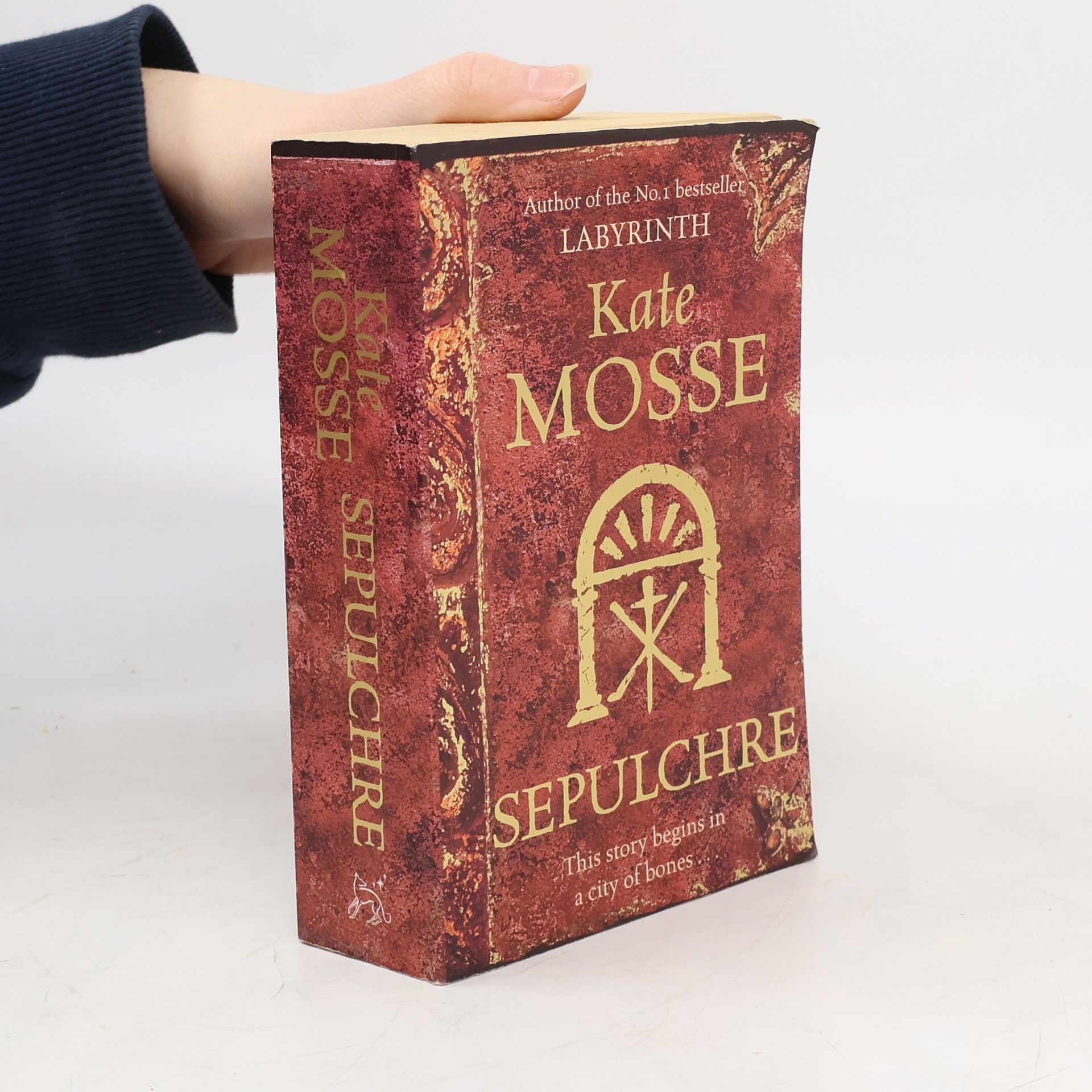 Kate Mosse Sepulchre