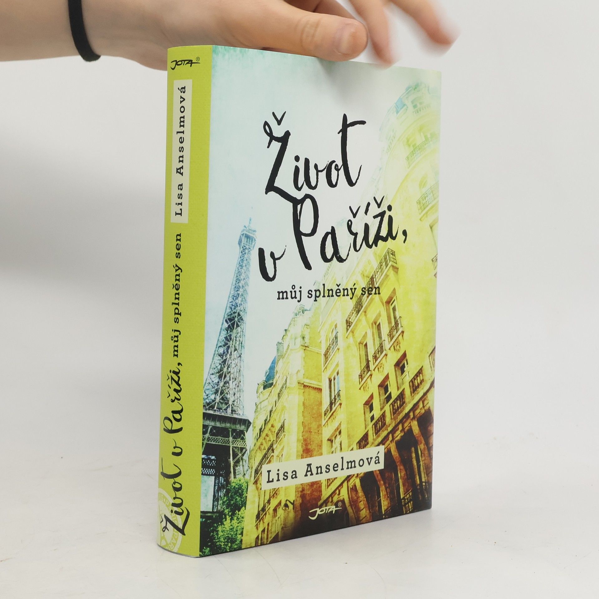 Život v Paříži, můj splněný sen