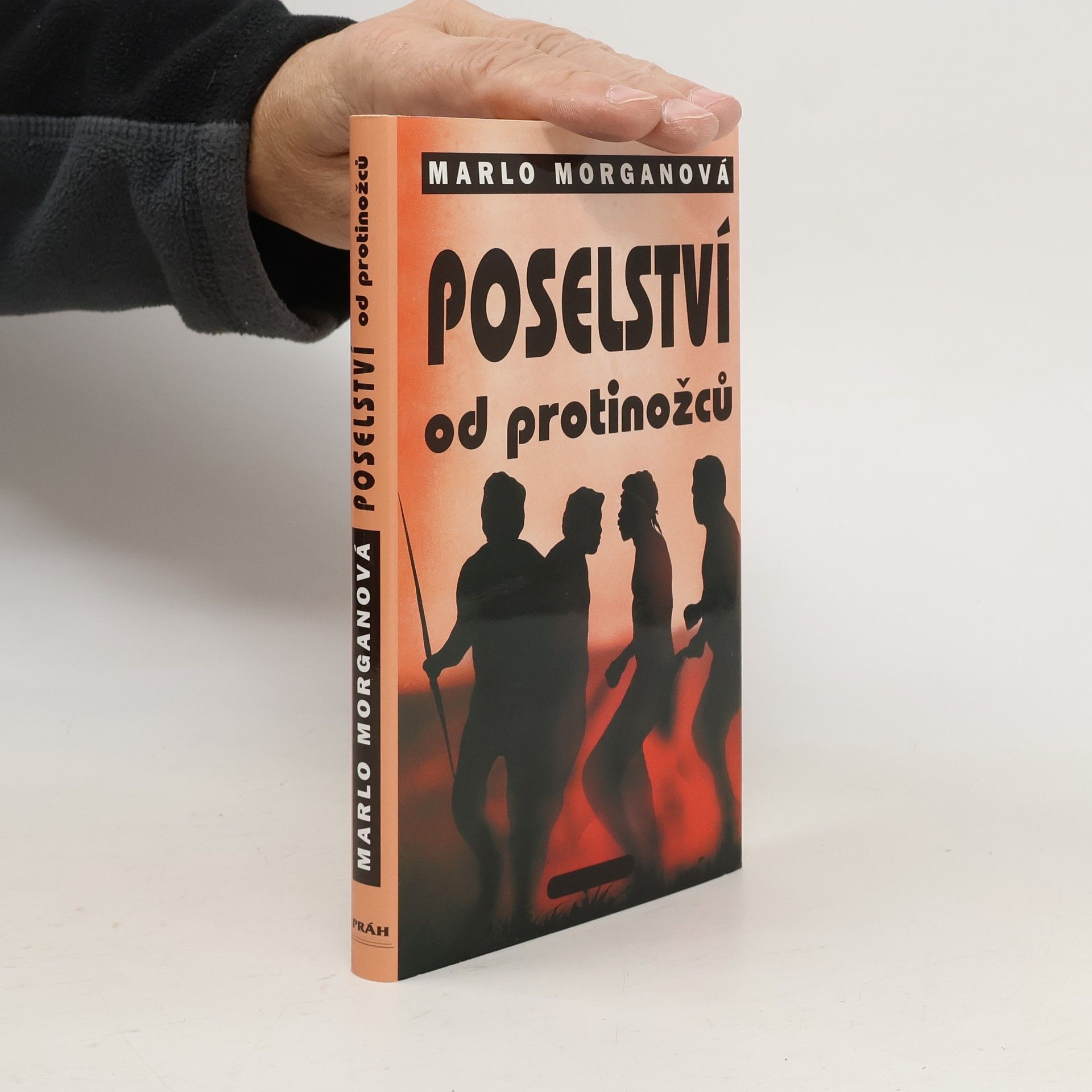 Marlo Morgan Poselství od protinožců