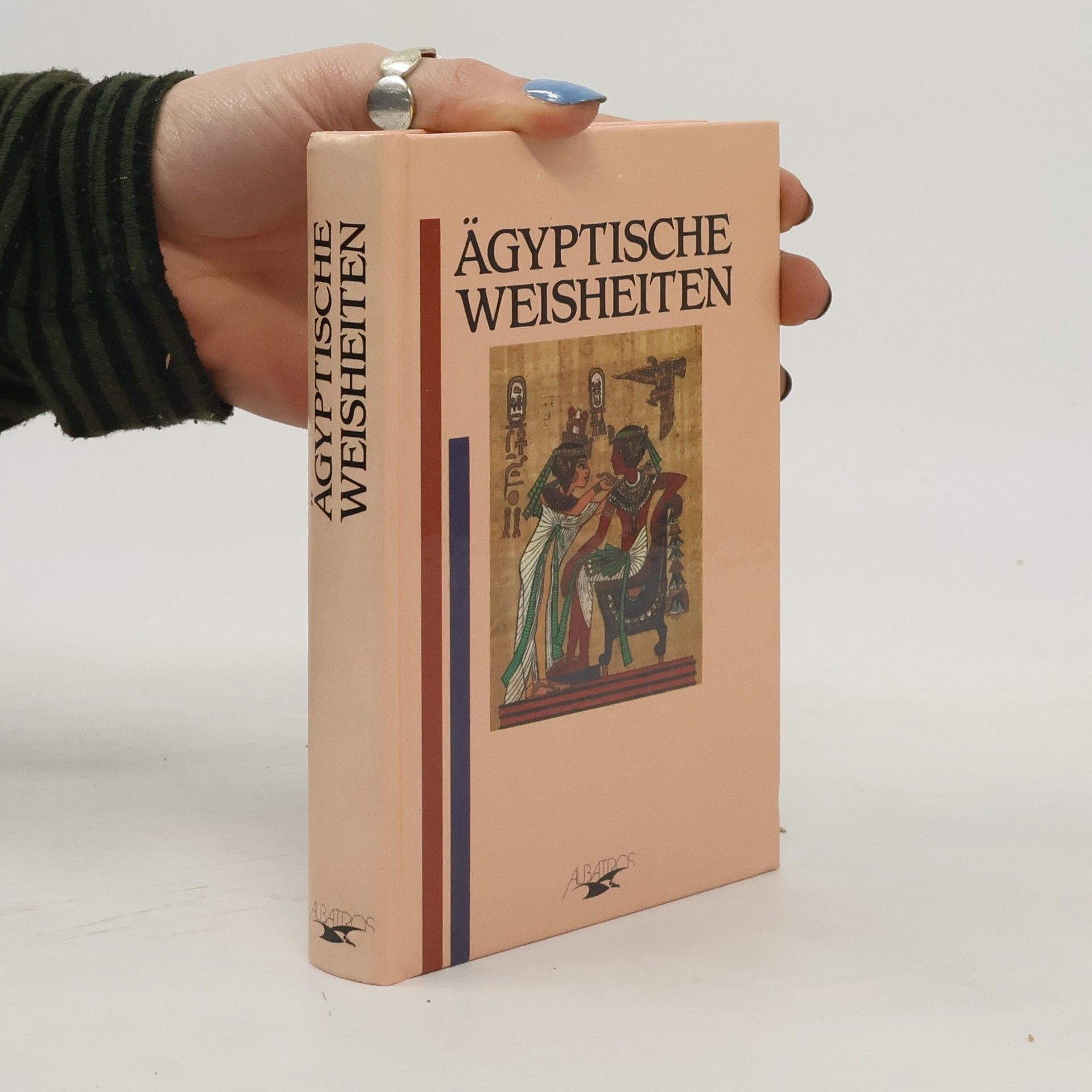 AA.VV. Ägyptische Weisheiten