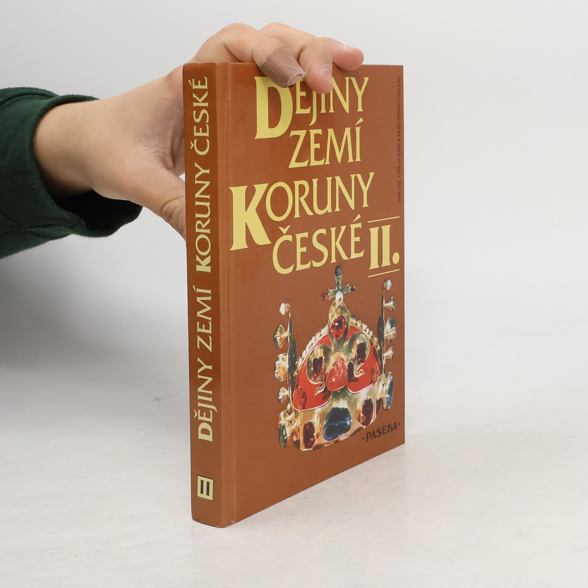 Dějiny zemí koruny české II.