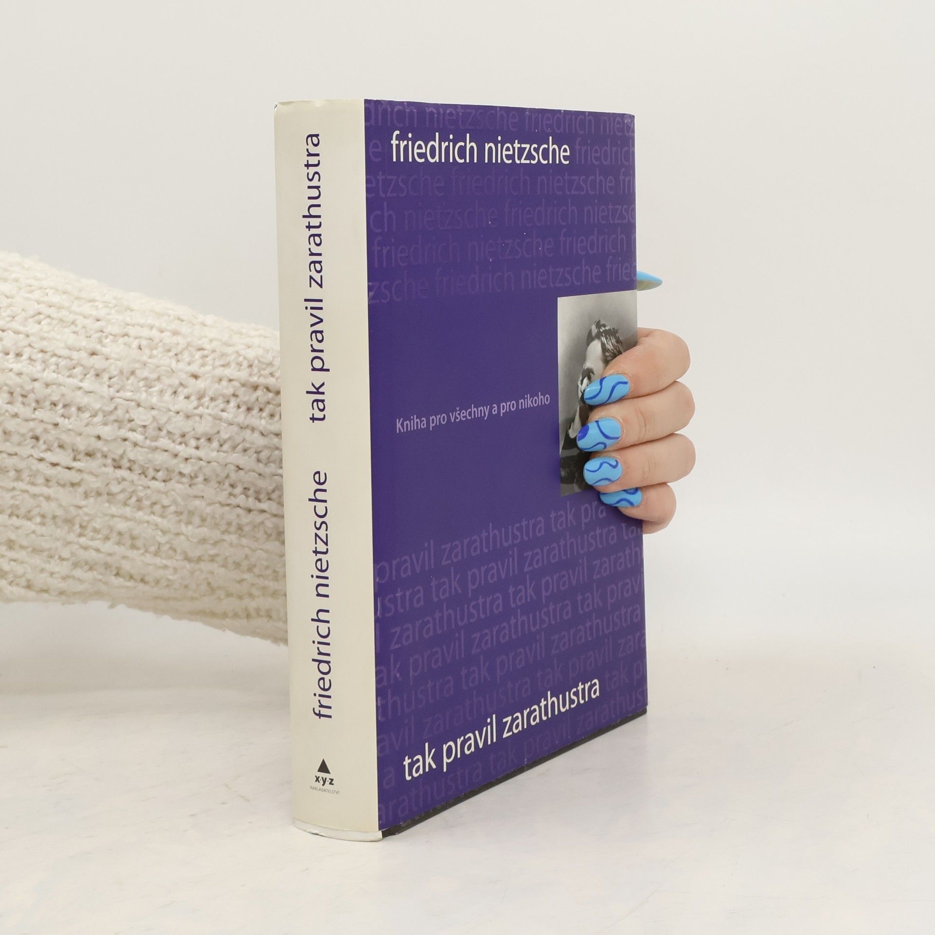 Tak pravil Zarathustra