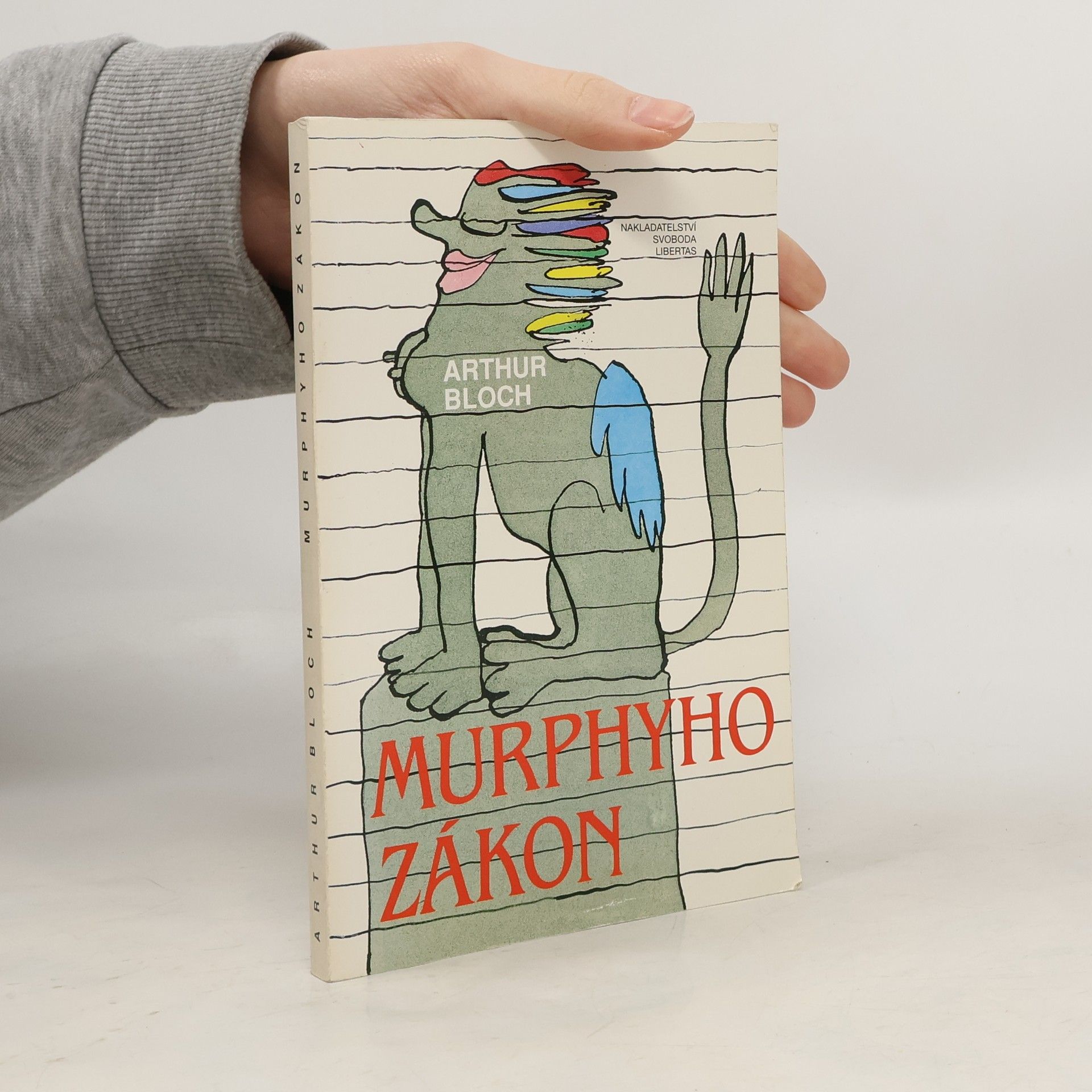 Arthur Bloch Murphyho zákon