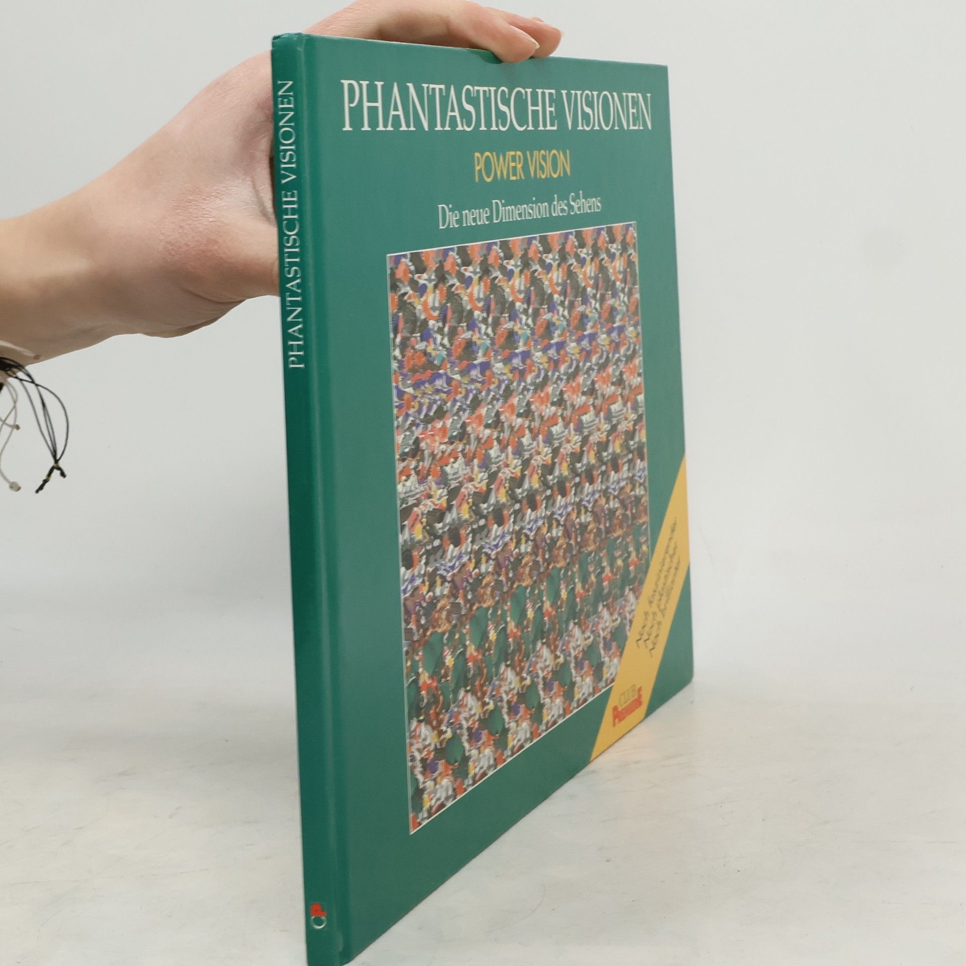 David Sterling Phantastische Visionen