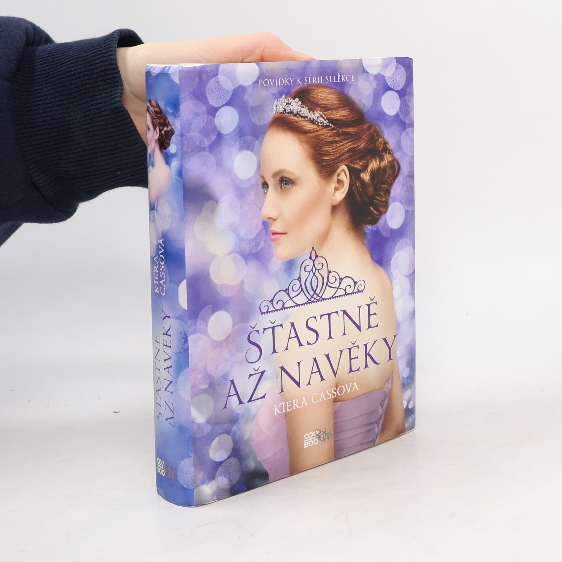 Kiera Cass Šťastně až navěky