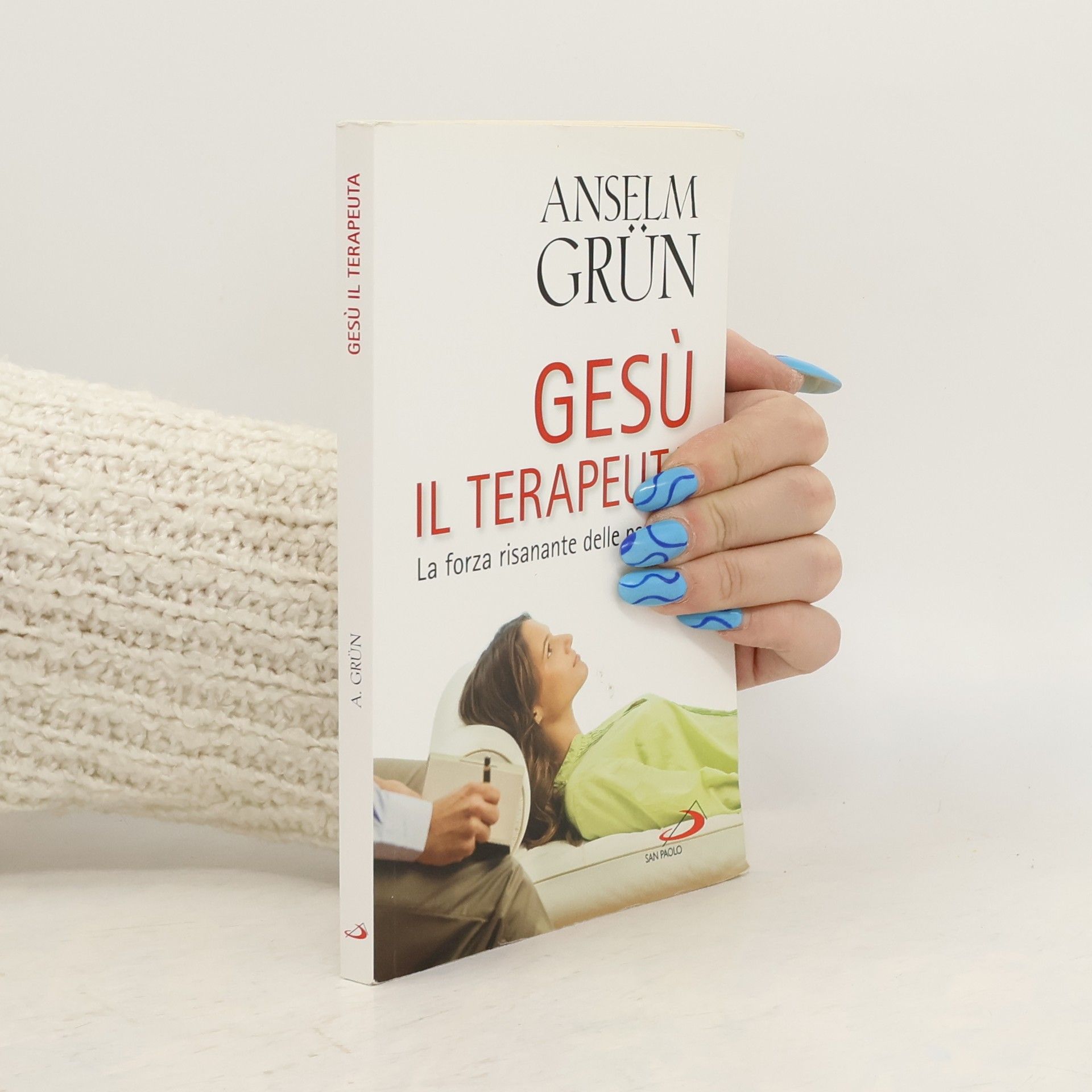 Gesù il terapeuta