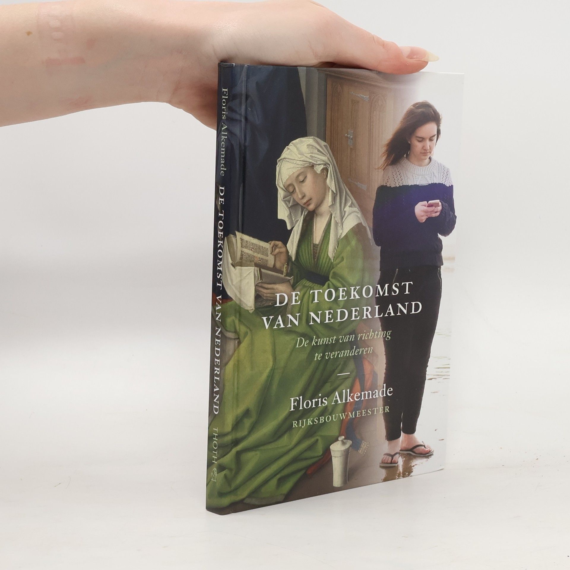Floris Alkemade De toekomst van Nederland - De kunst van richting te veranderen