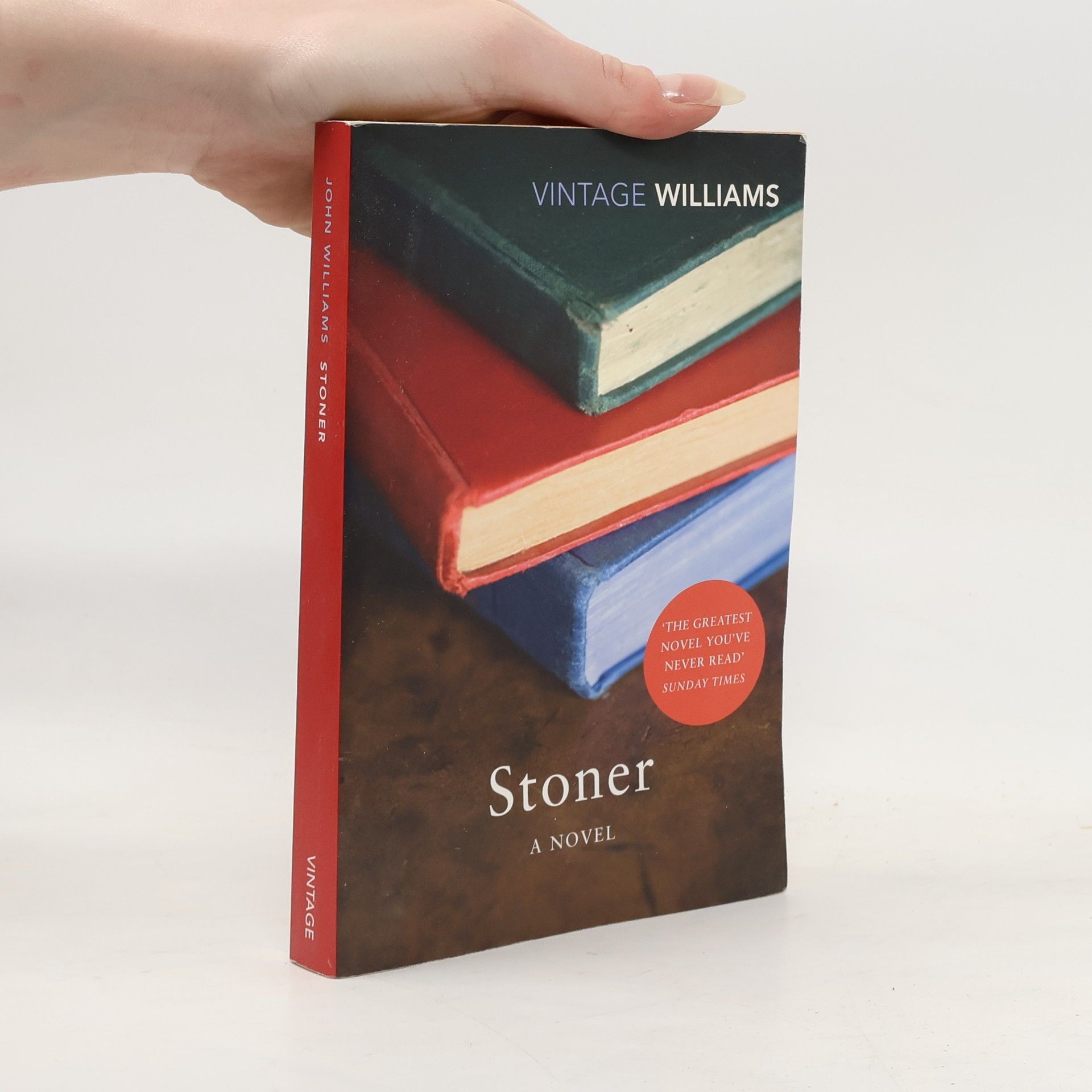 John Williams Stoner