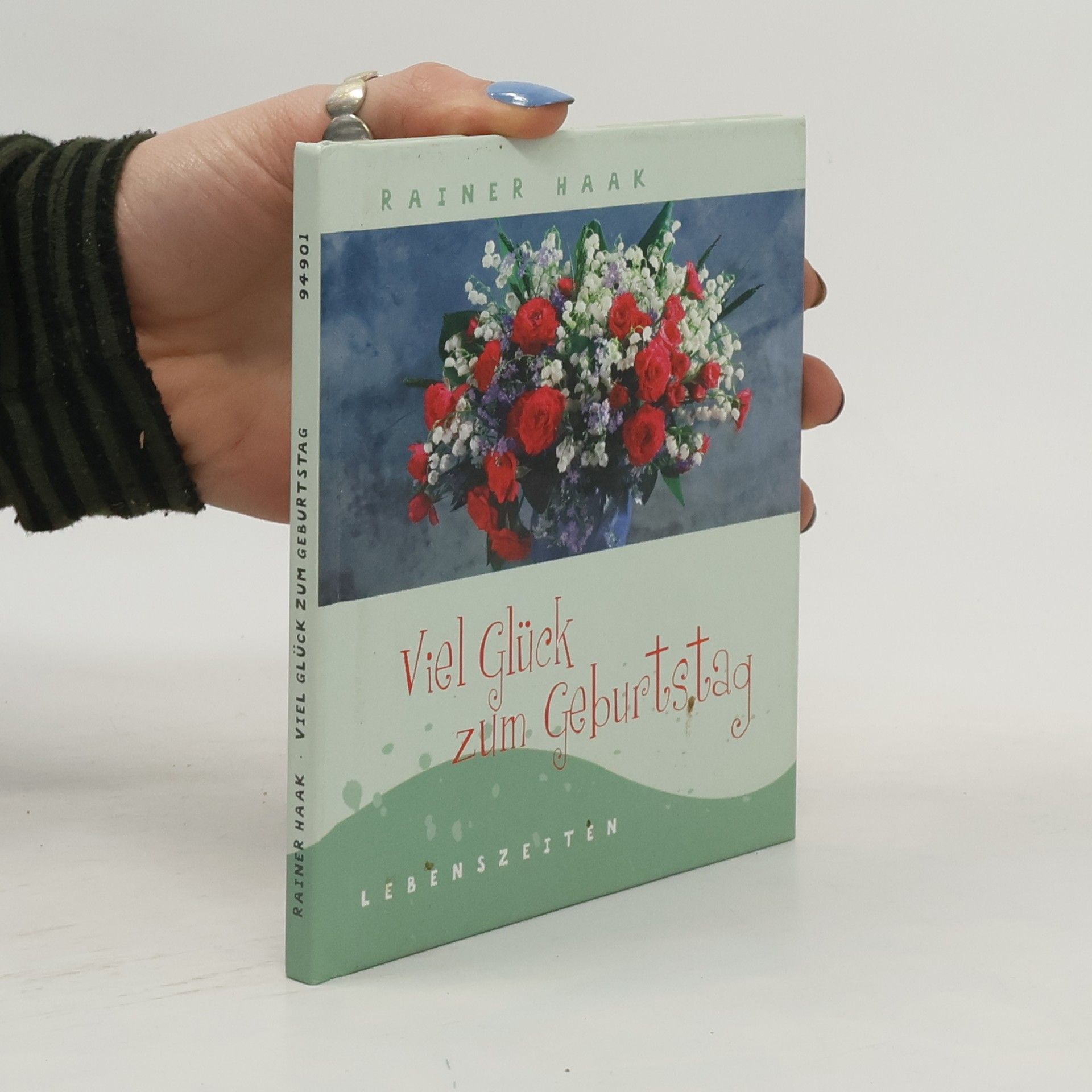 Rainer Haak Viel Glück zum Geburtstag