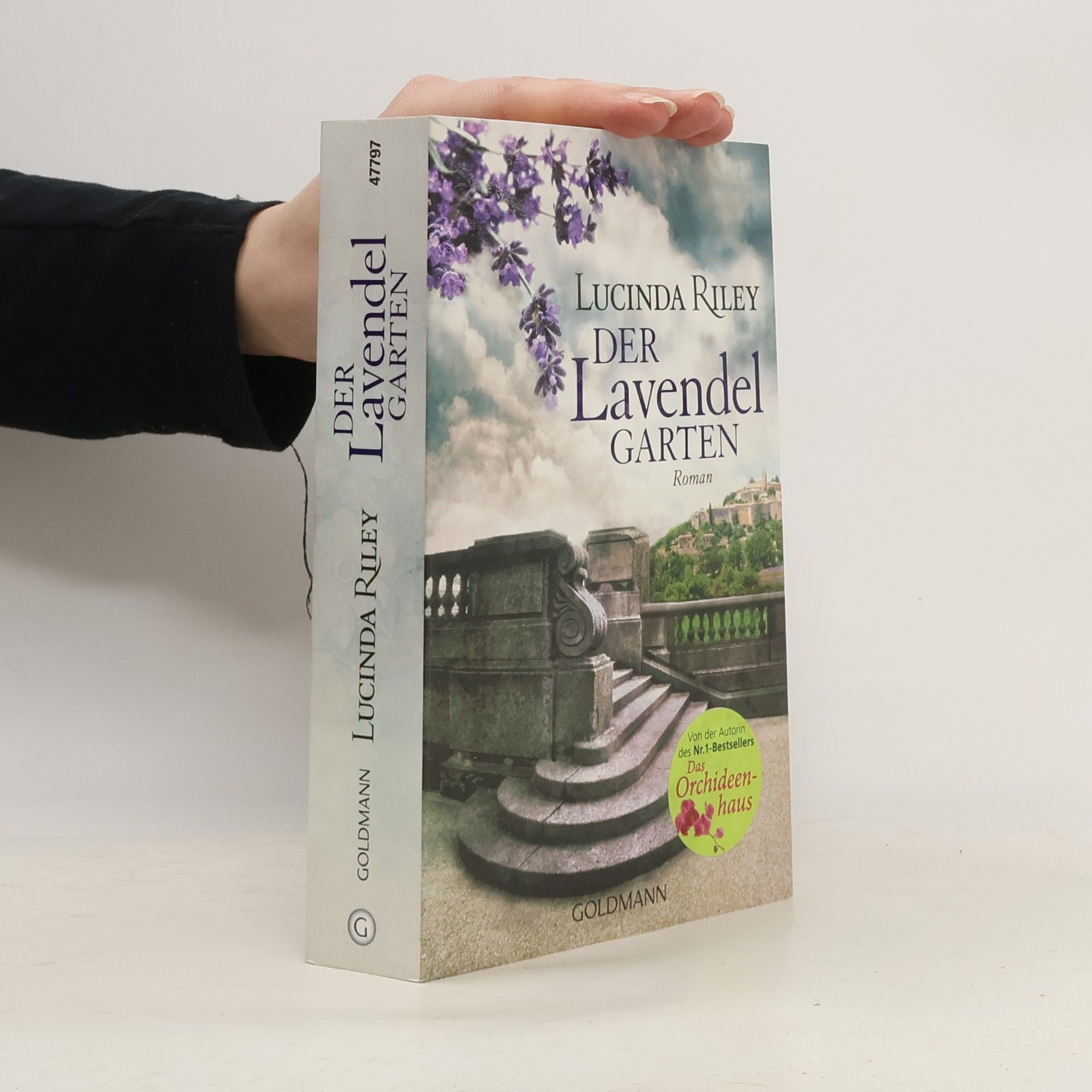 Lucinda Riley Der Lavendelgarten