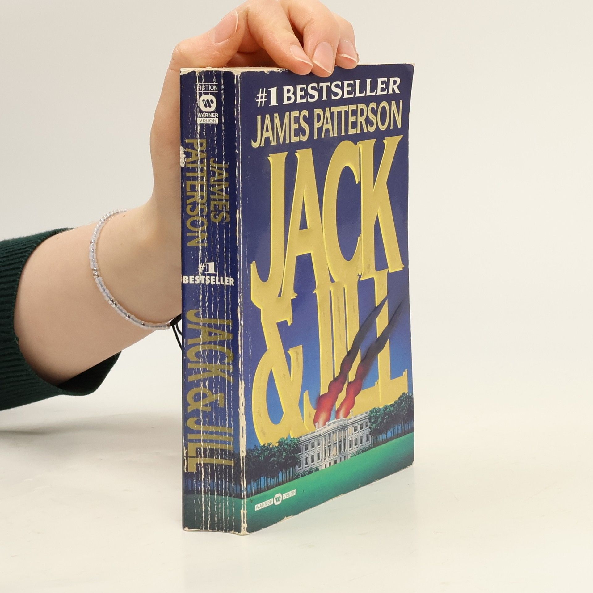 James Patterson Jack & Jill