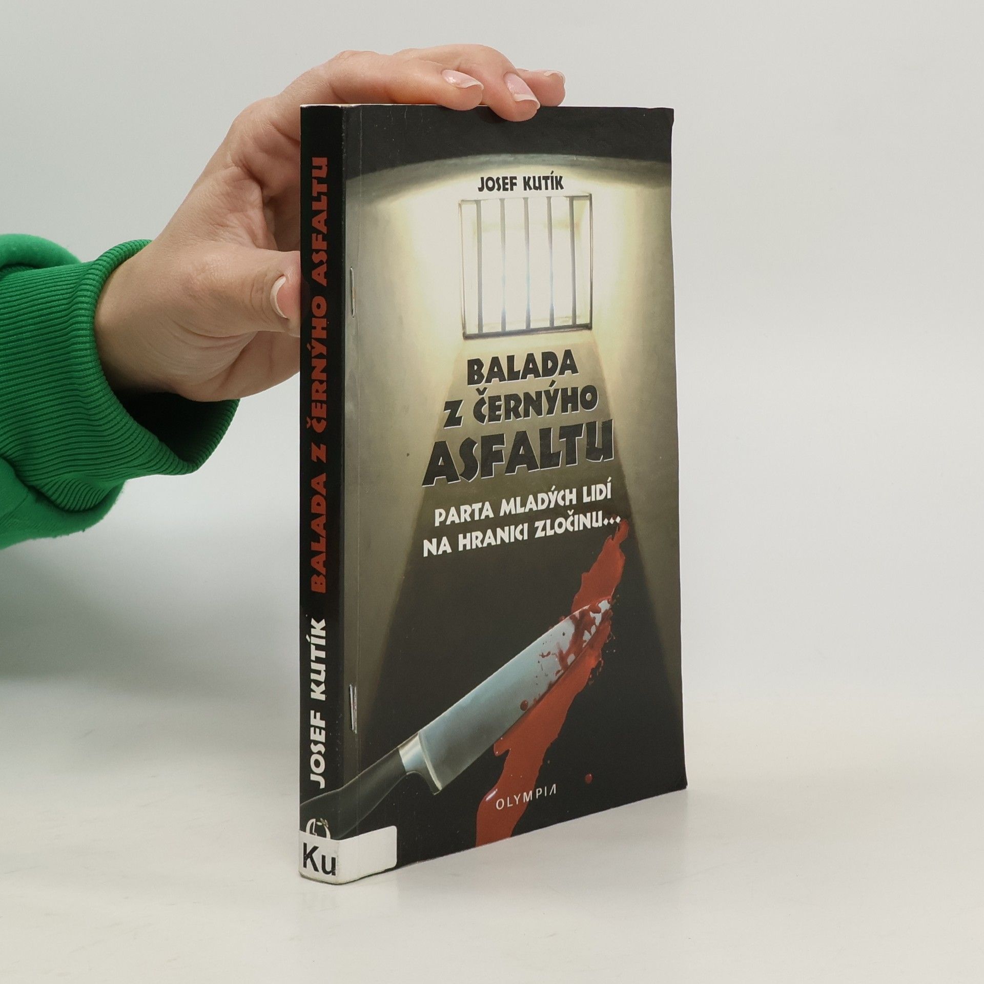 Josef Kutík Balada z černýho asfaltu