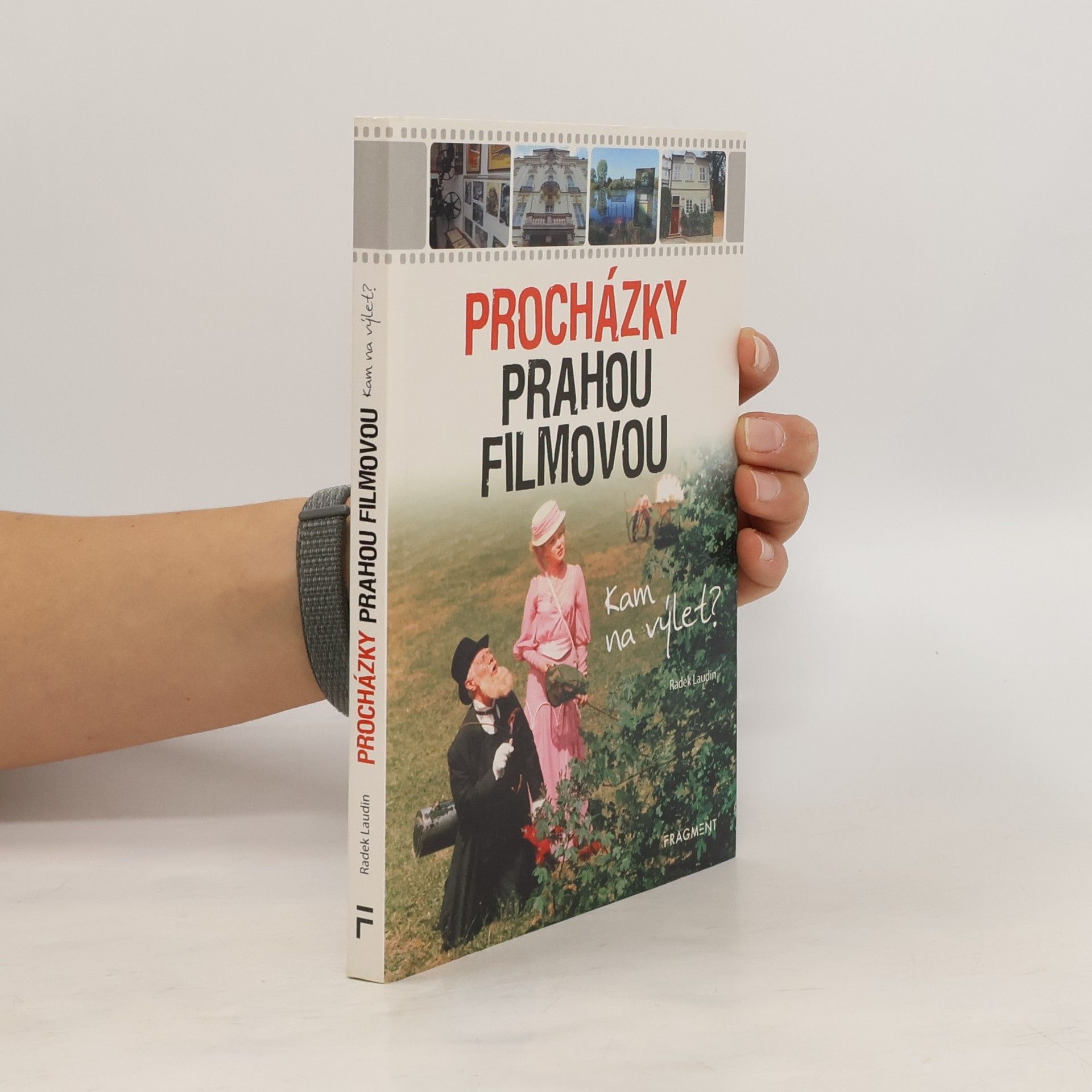 Procházky Prahou filmovou