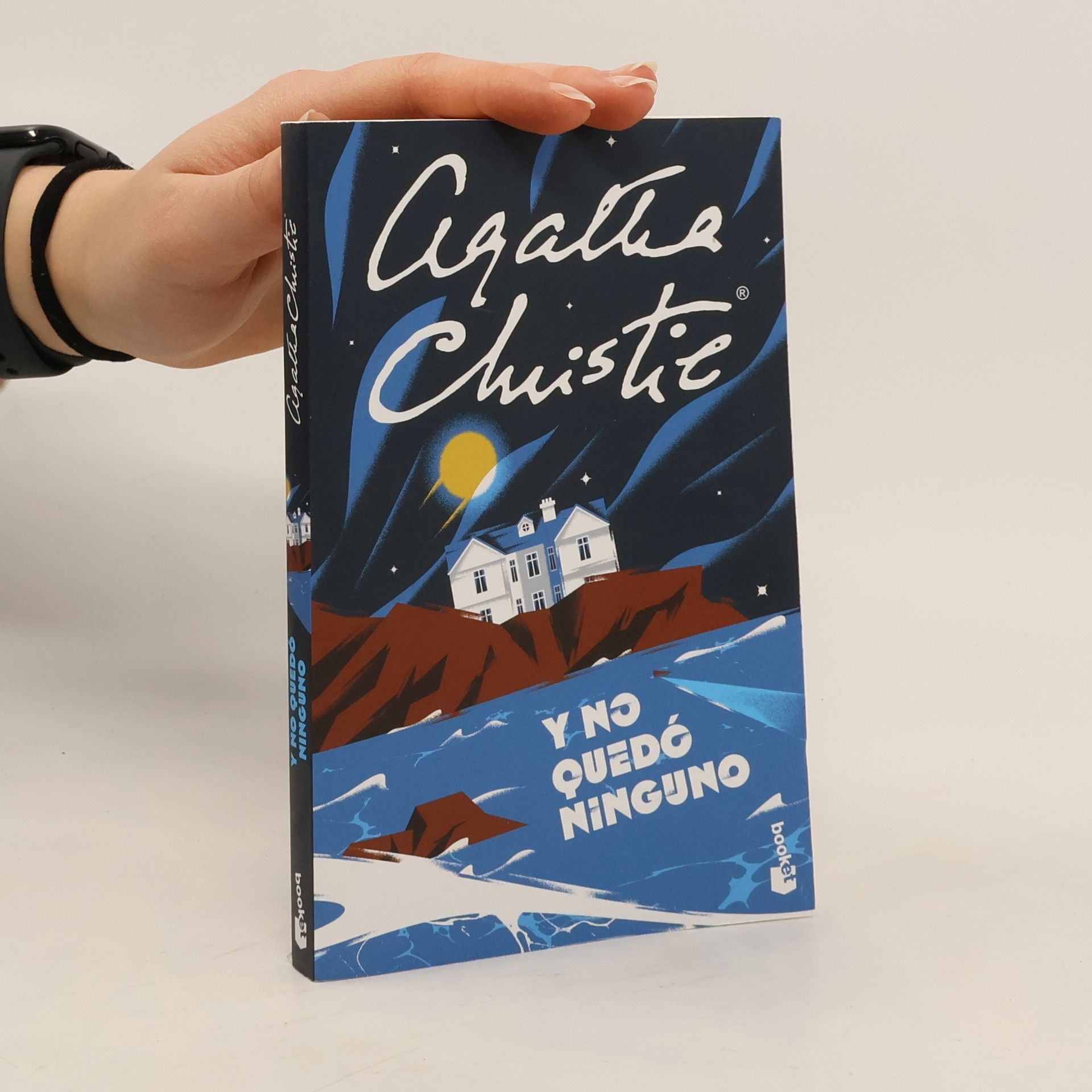 Agatha Christie Y no quedó ninguno