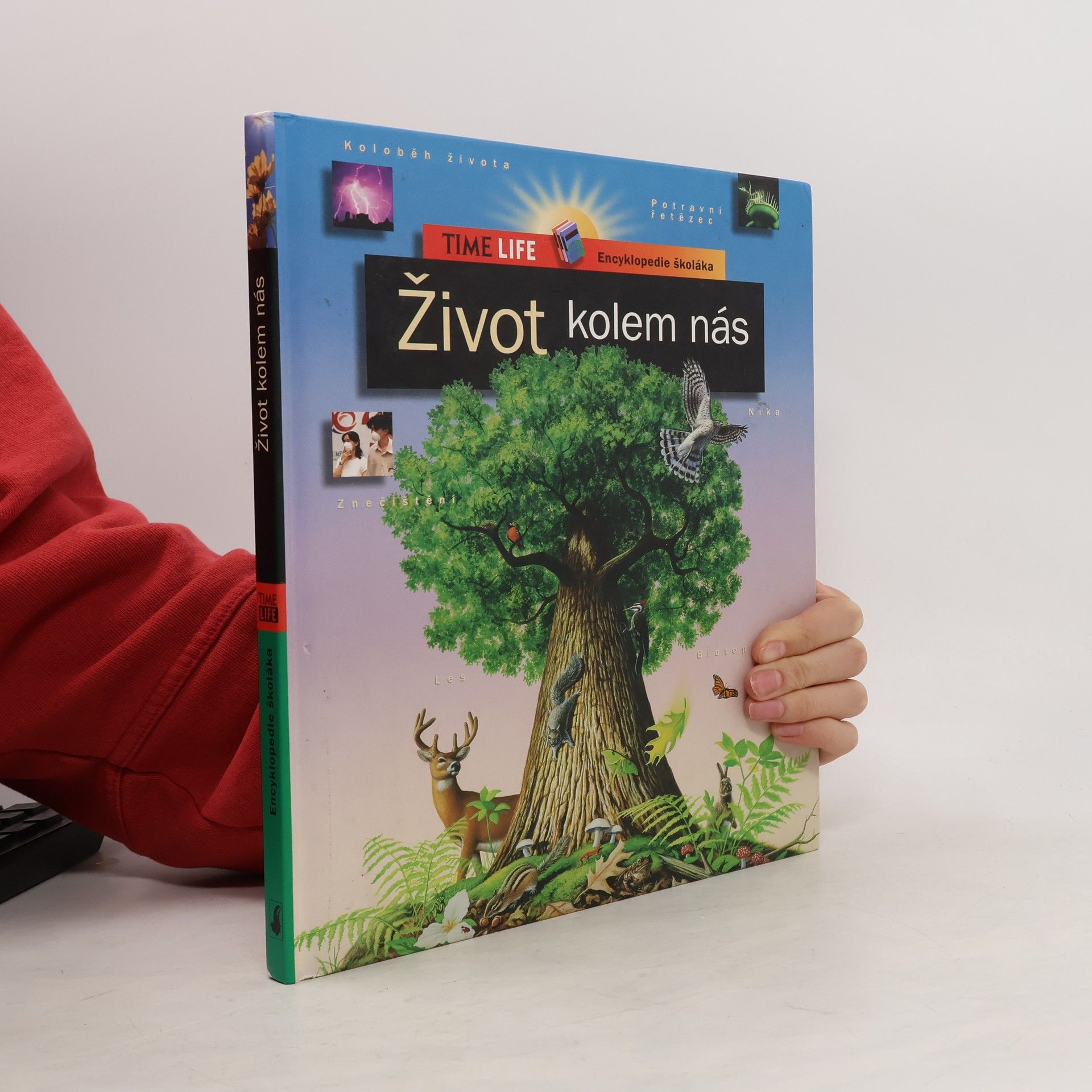 Jana Steinerová Život kolem nás