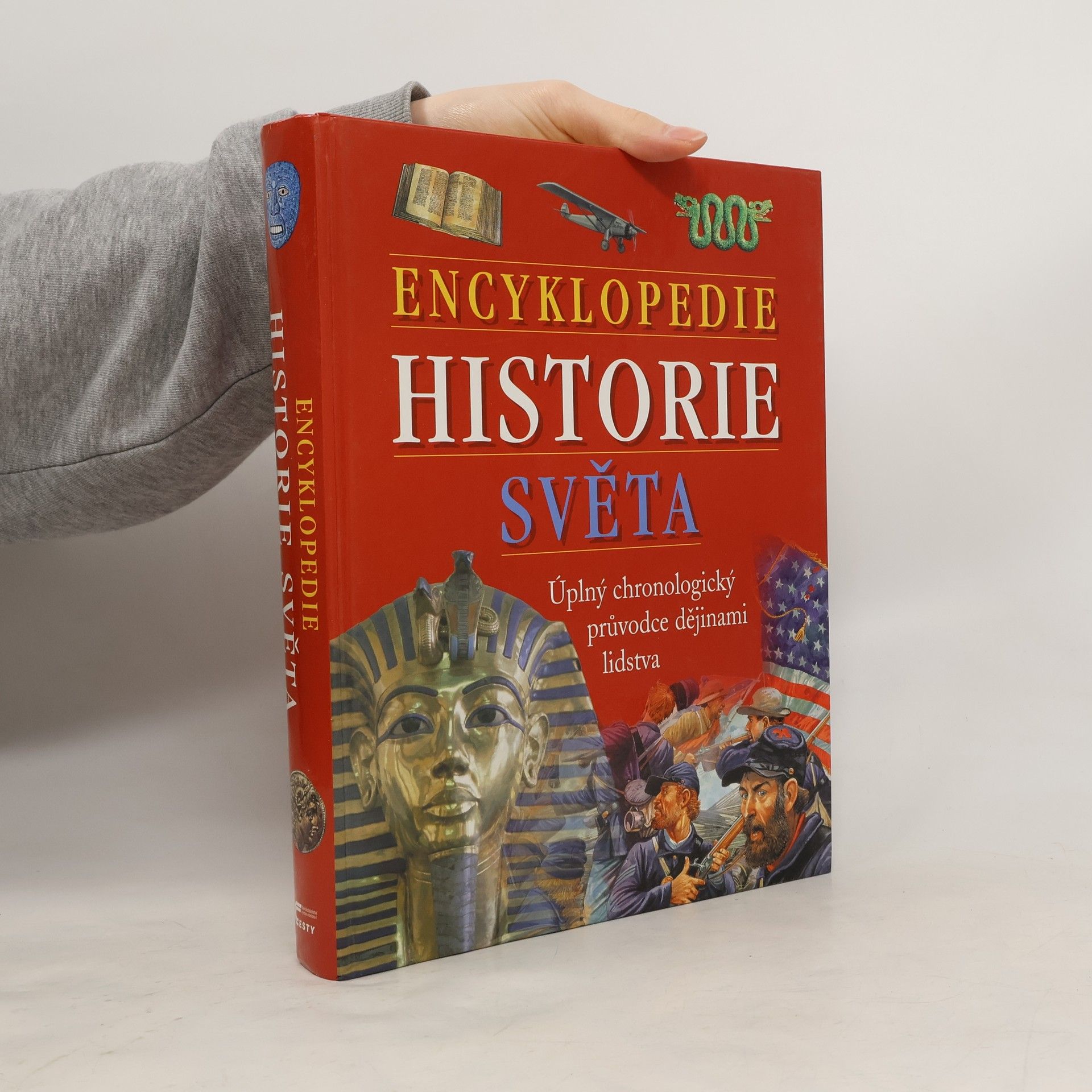 Veronika Půrová Encyklopedie historie světa