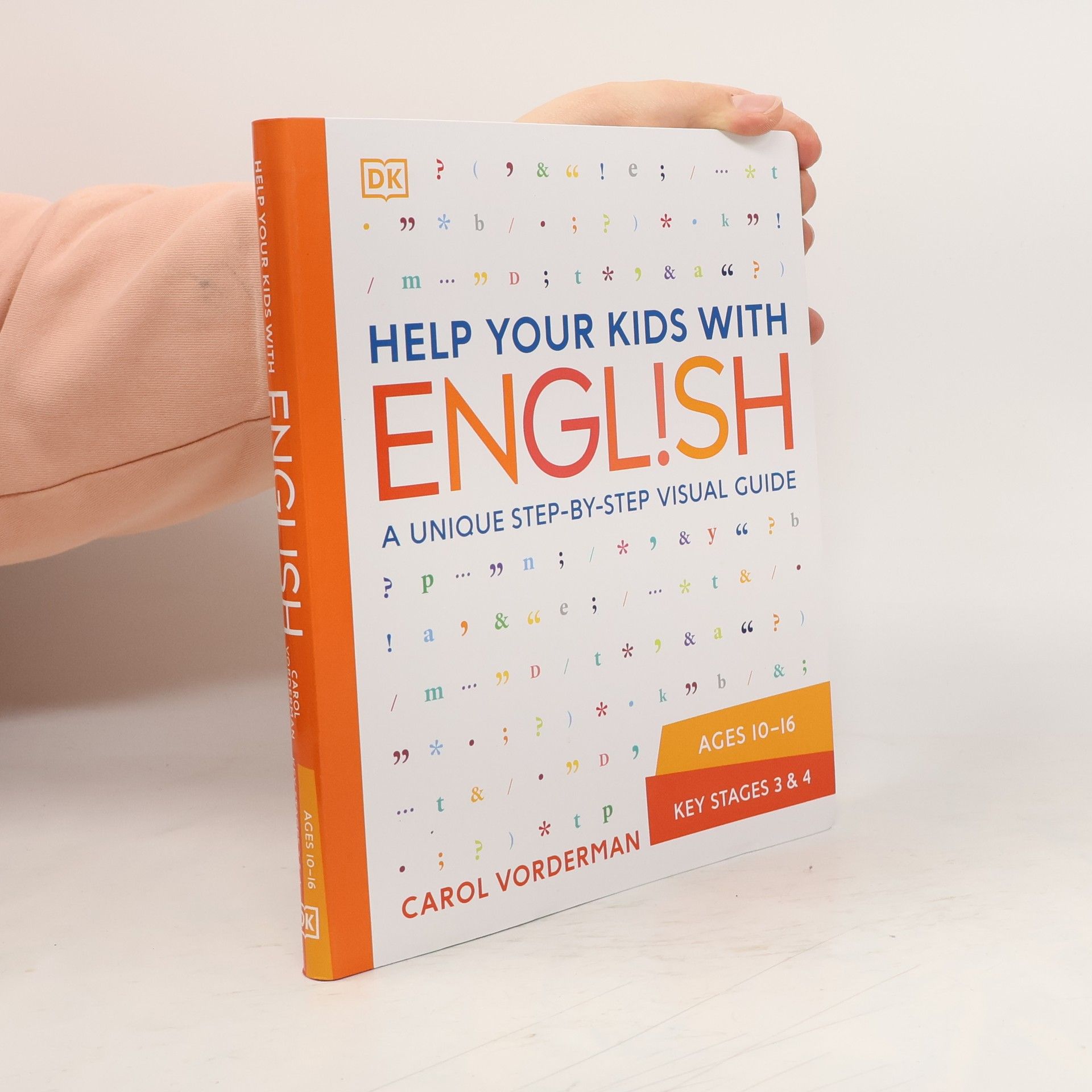 Help Your Kids with English