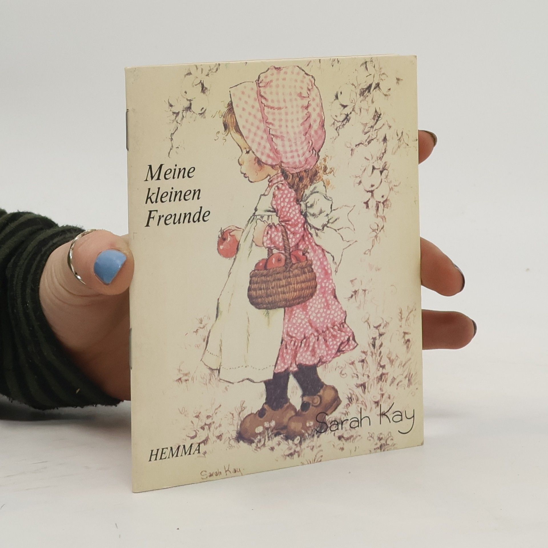 Sarah Kay Meine kleinen Freunde