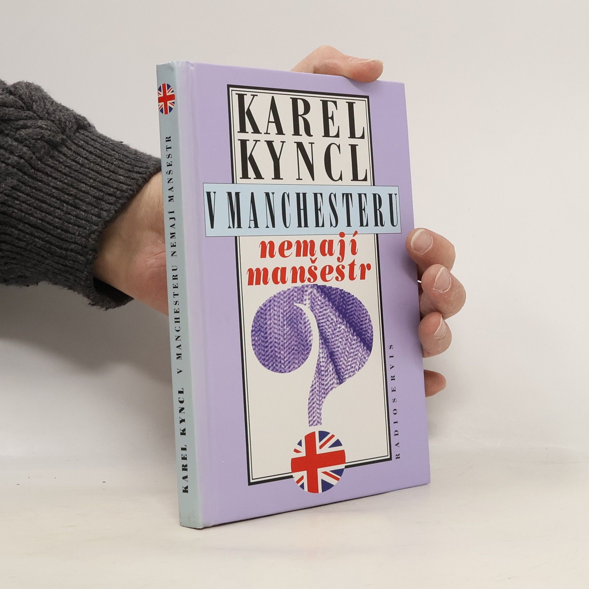 V Manchesteru nemají manšestr