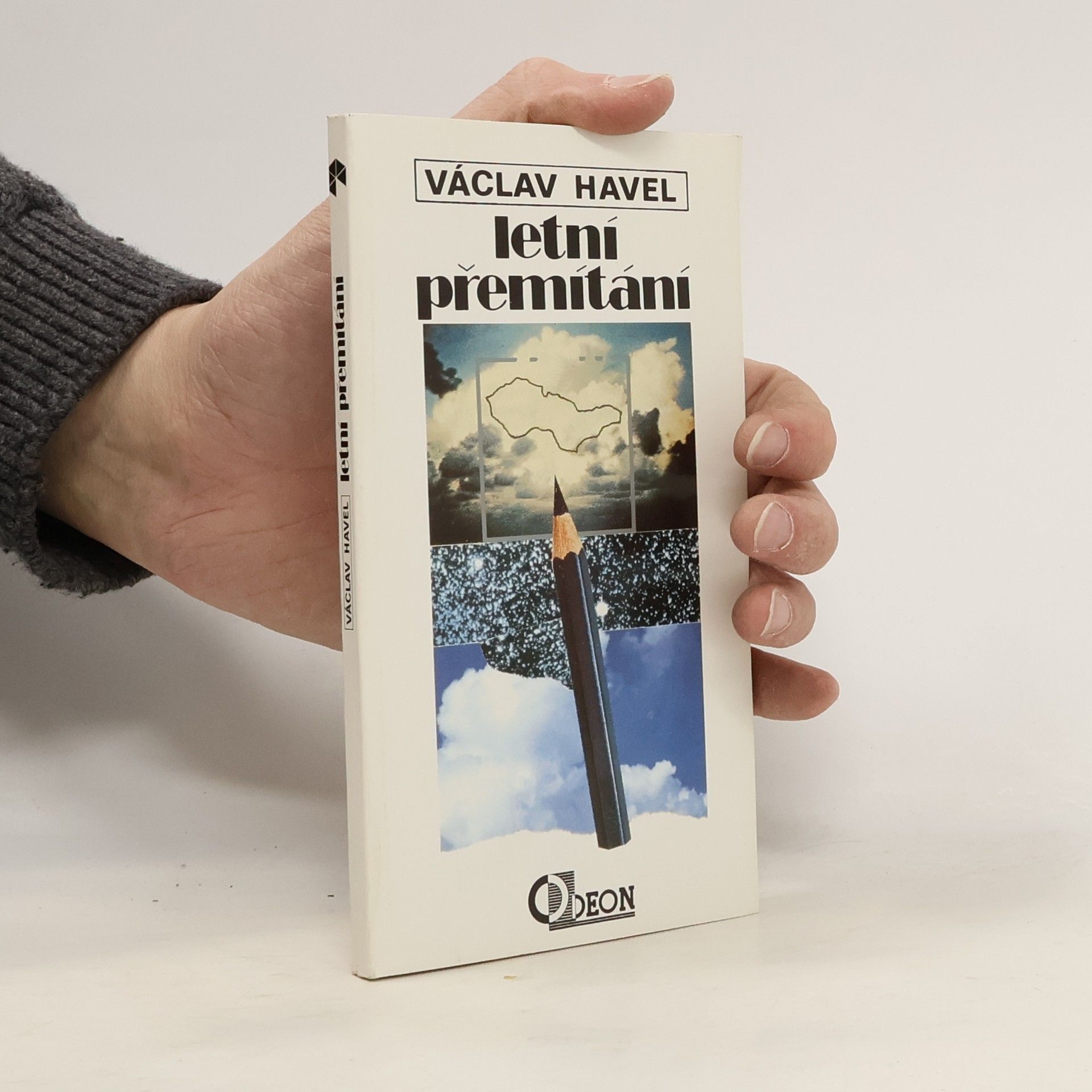 Václav Havel Letní přemítání