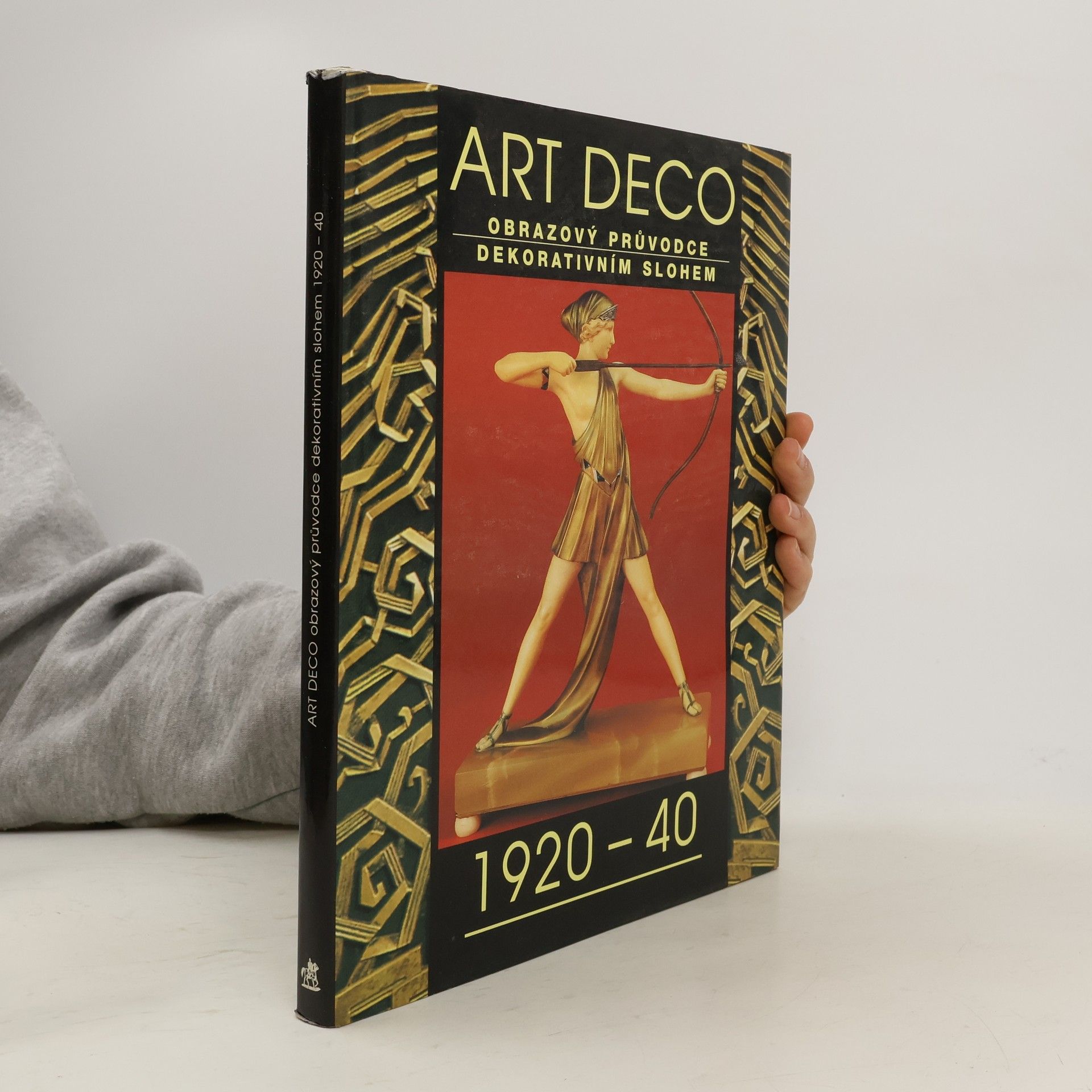 Arie van de Lemme Art Deco