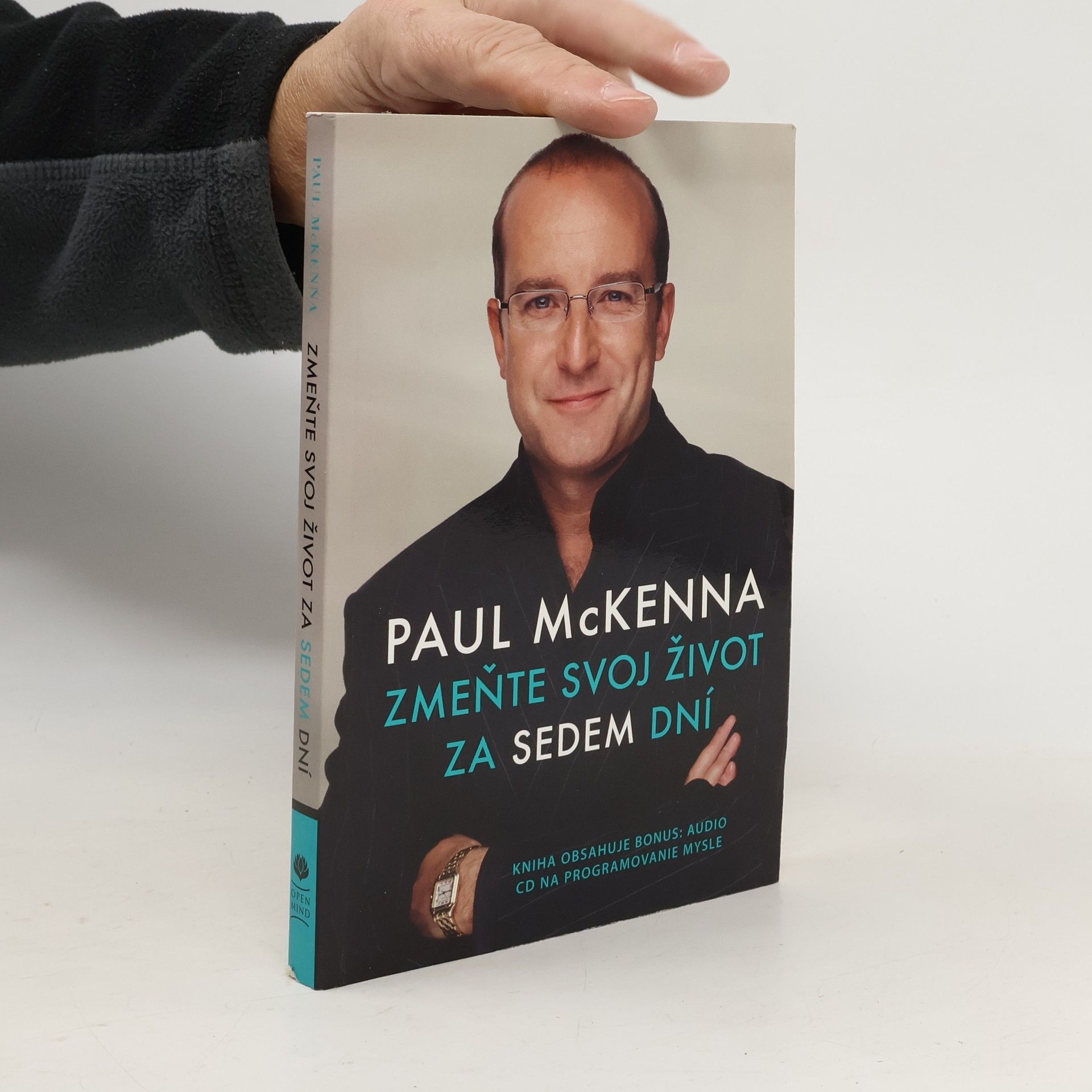 Paul McKenna Zmeňte svoj život za sedem dní